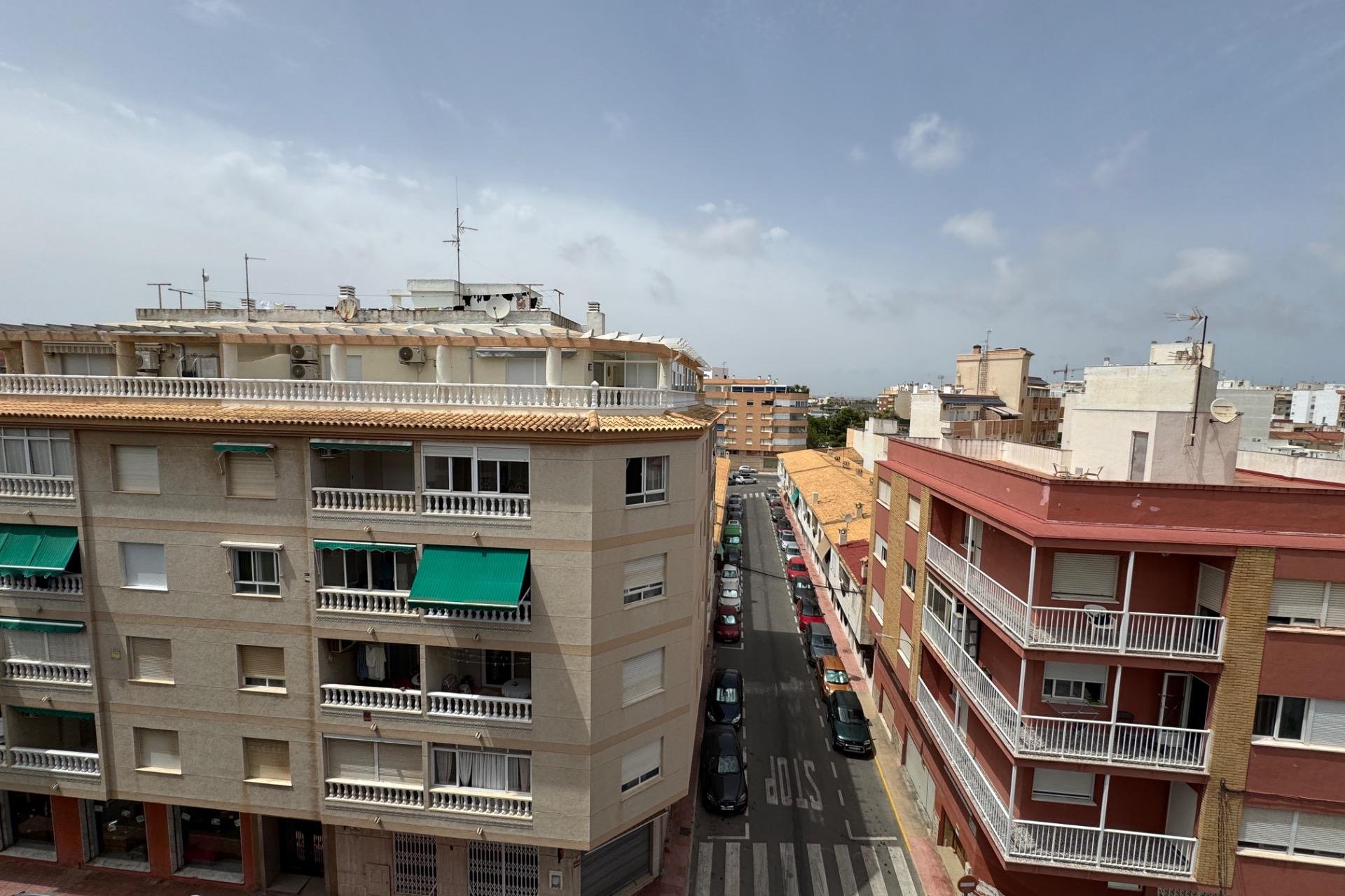 Wiederverkauf - Wohnung -
Torrevieja - Acequion