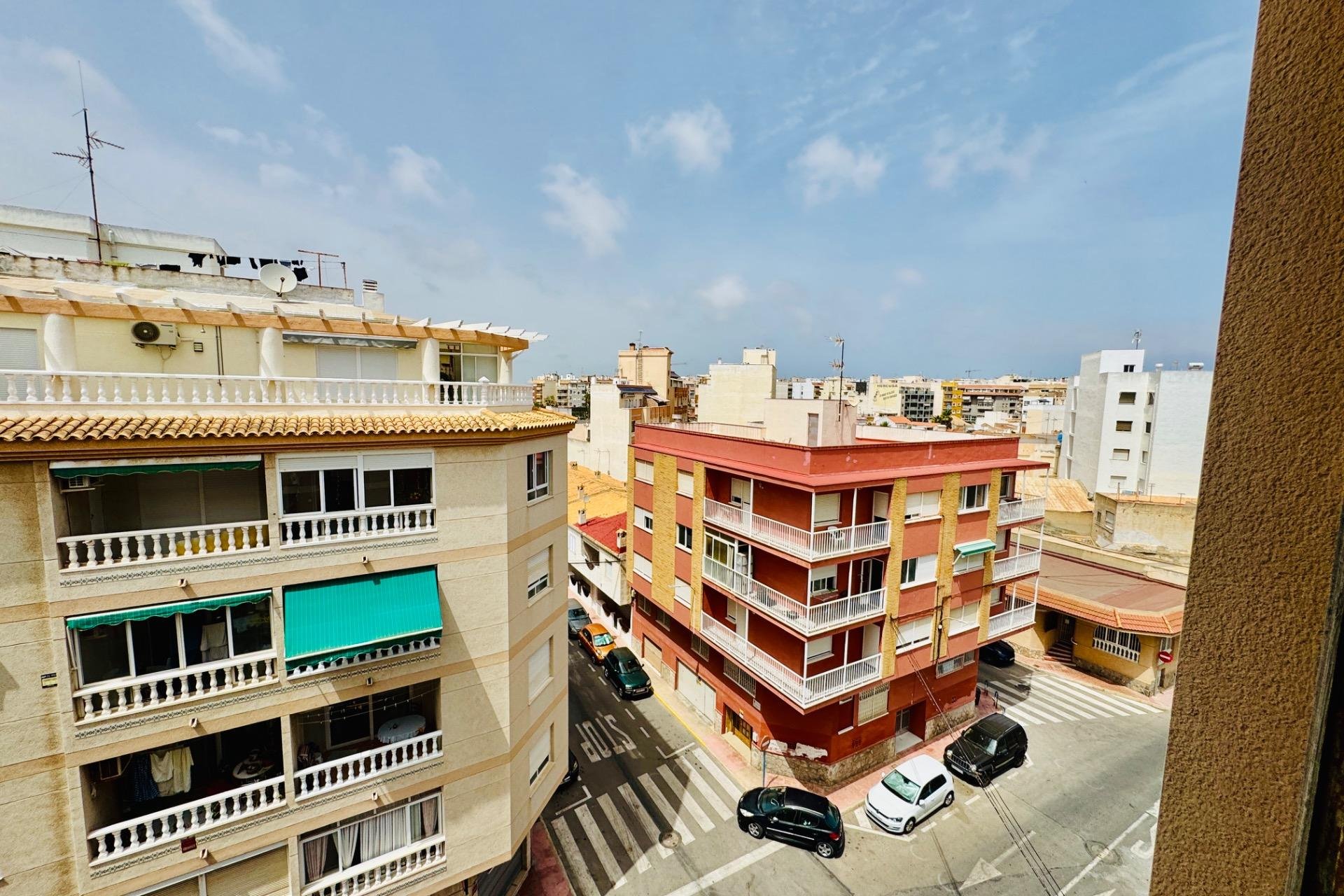 Wiederverkauf - Wohnung -
Torrevieja - Acequion