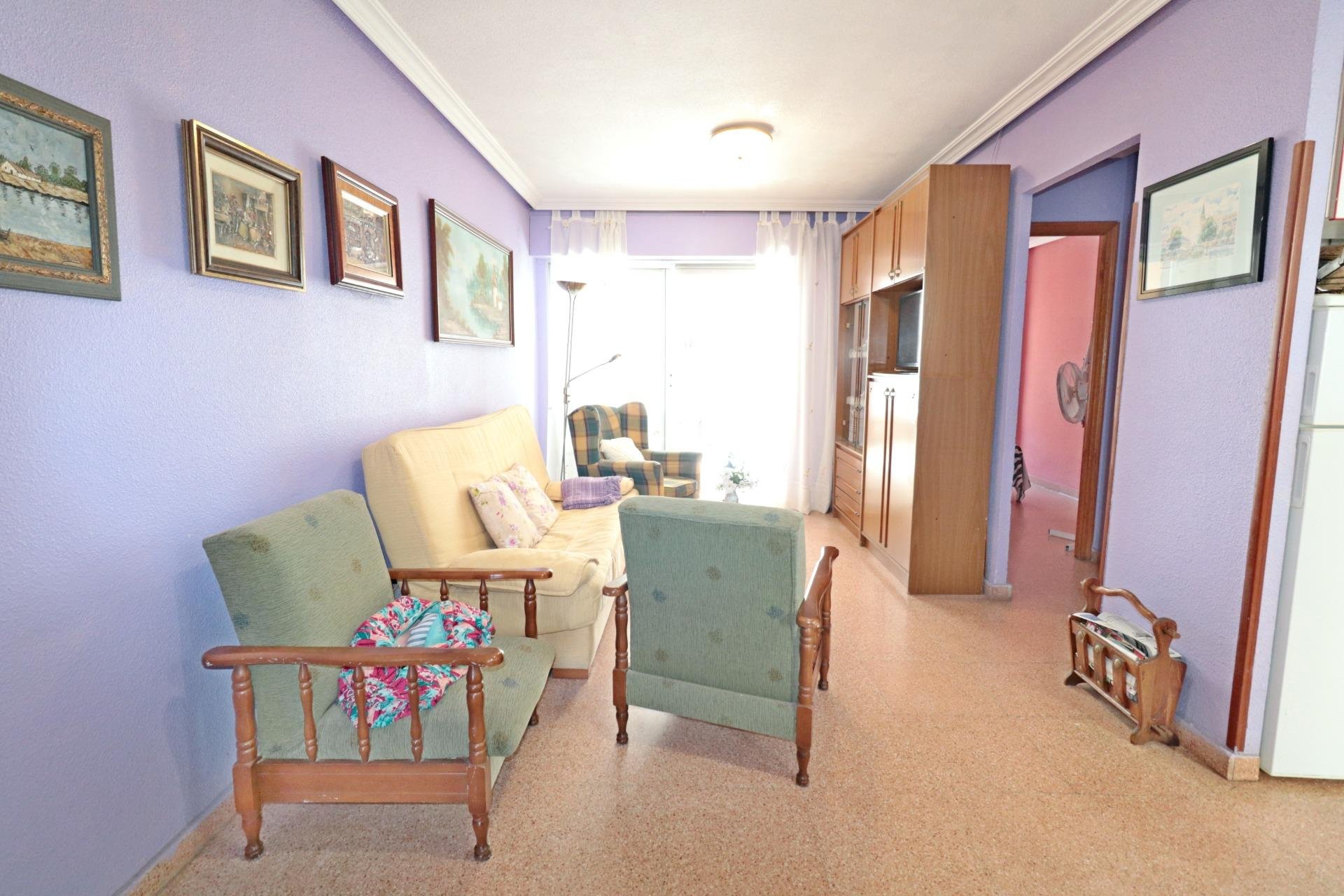 Wiederverkauf - Wohnung -
Torrevieja - Acequion