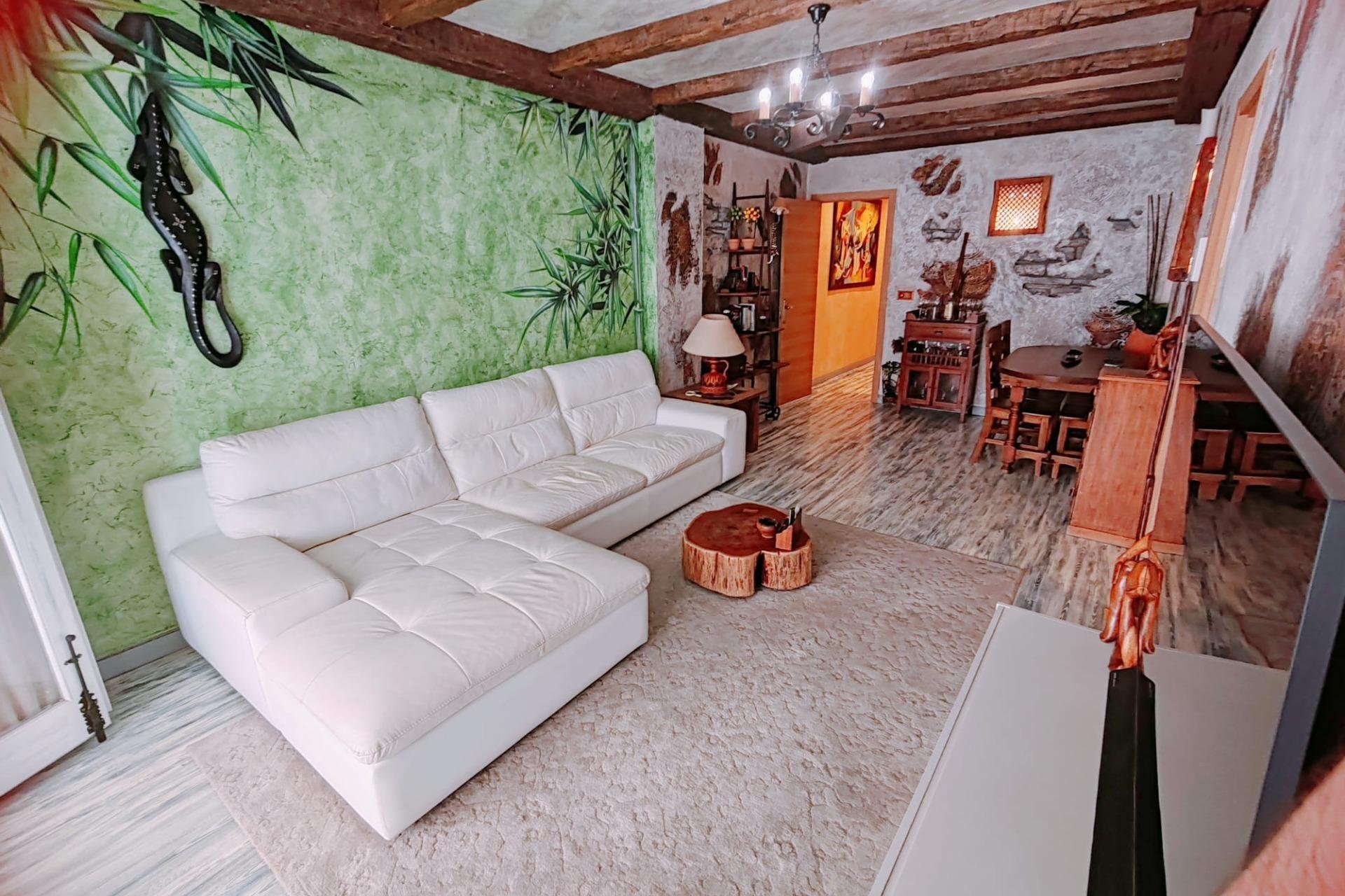 Wiederverkauf - Wohnung -
Torrevieja - Acequion