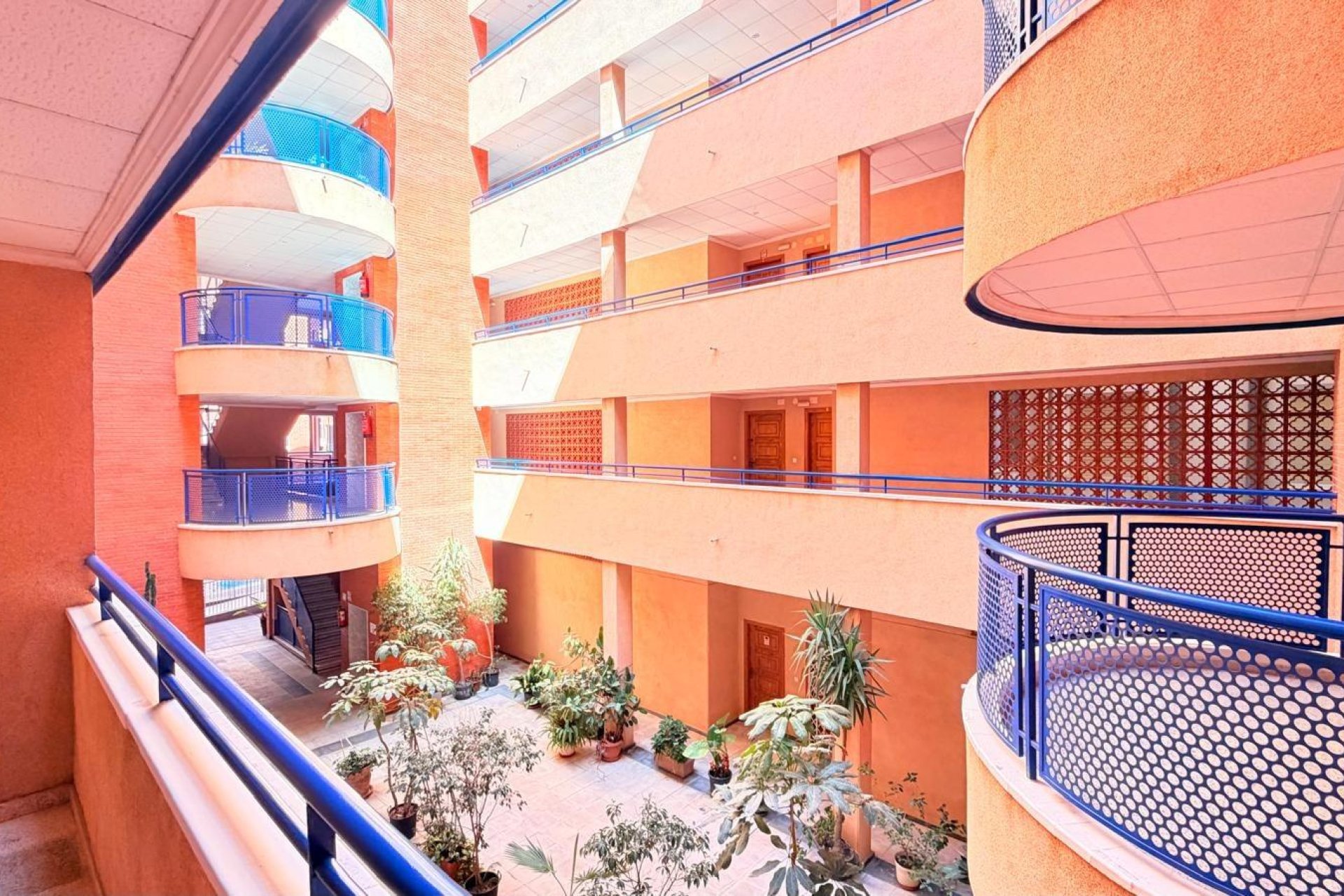 Wiederverkauf - Wohnung -
Torrevieja - Acequion