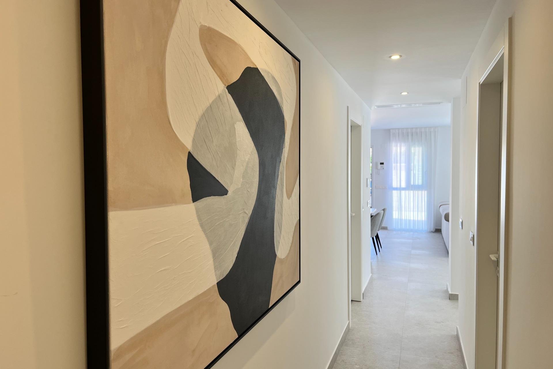 Wiederverkauf - Wohnung -
Torrevieja - Aguas Nuevas