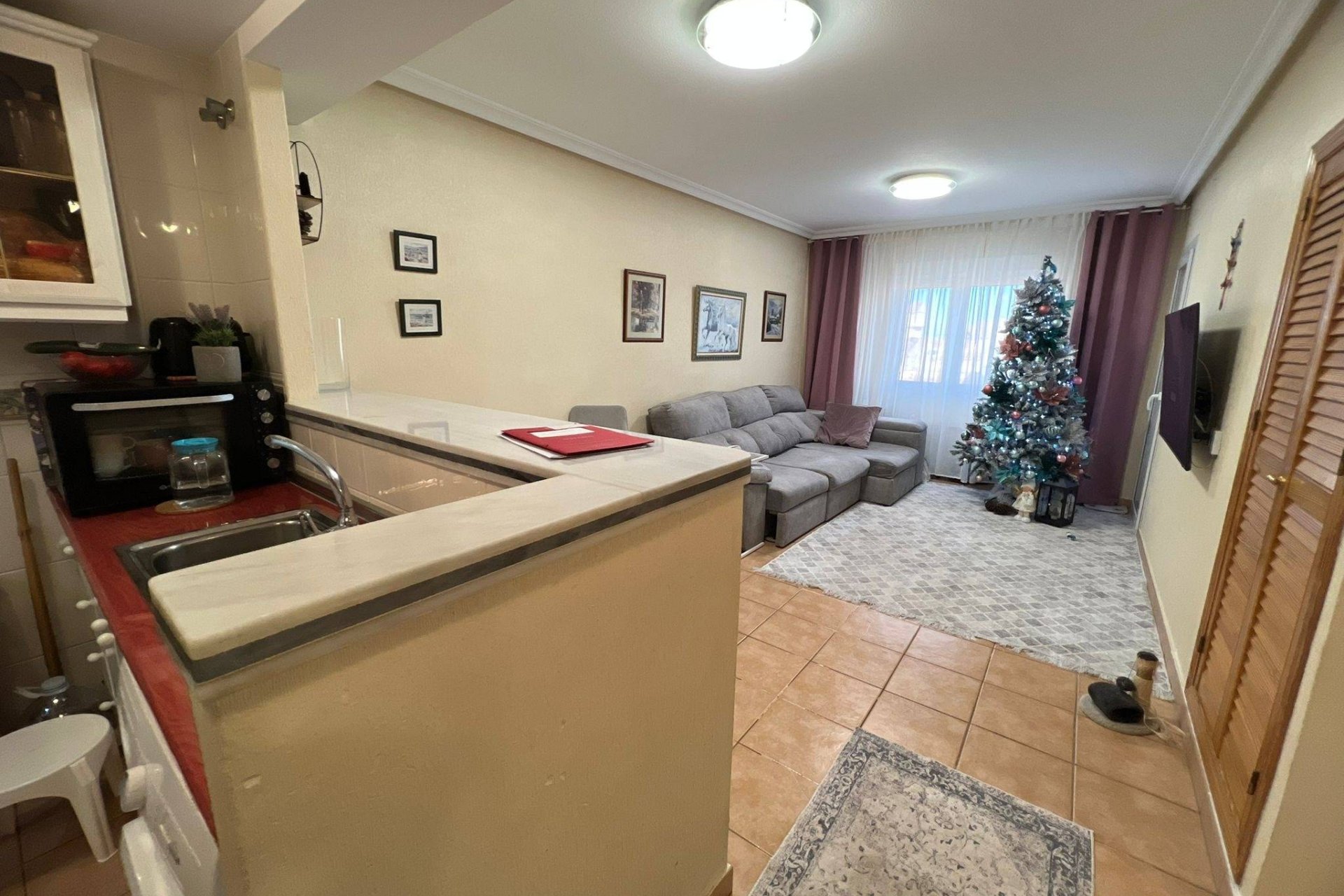 Wiederverkauf - Wohnung -
Torrevieja - Aguas Nuevas