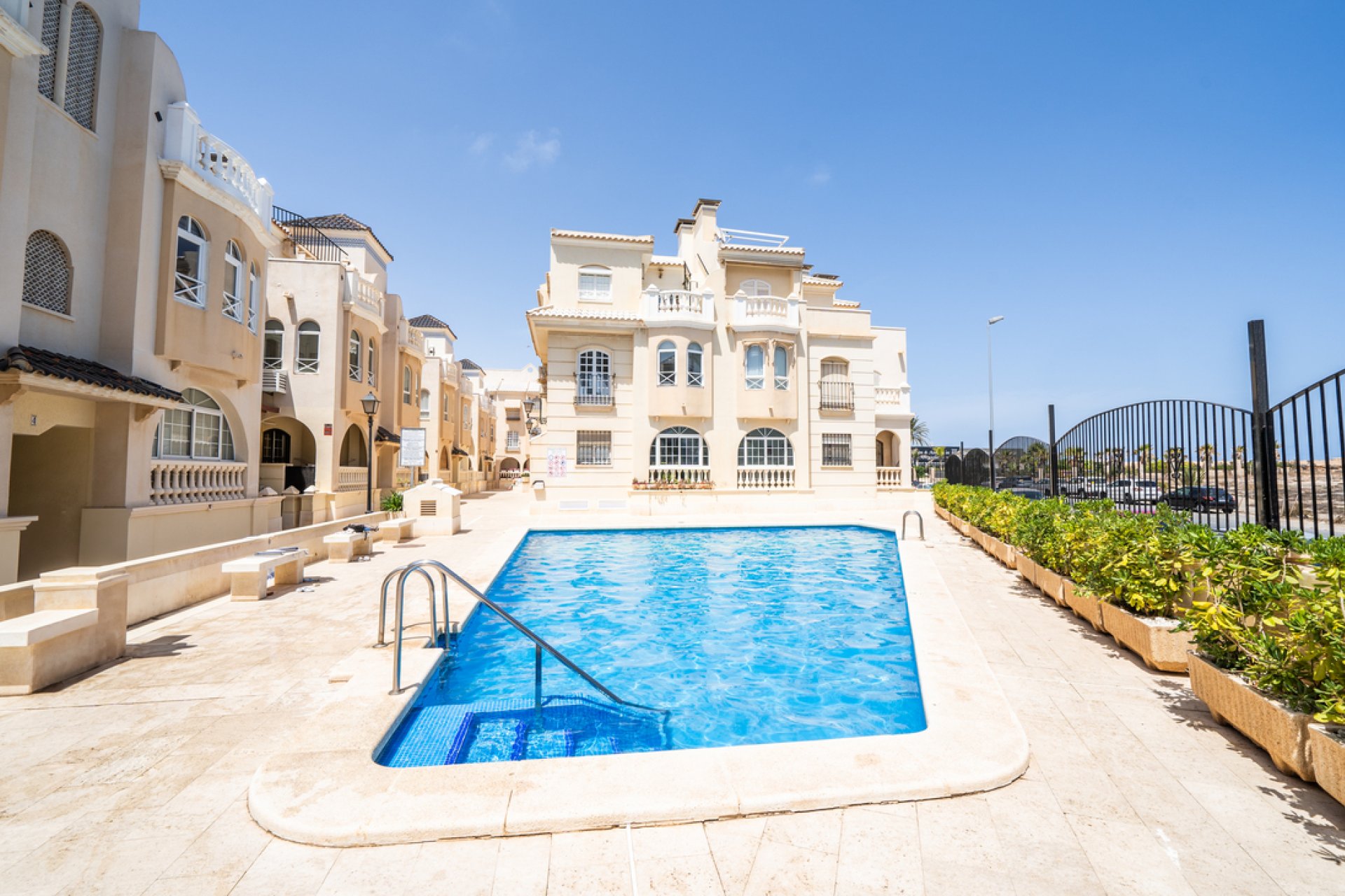 Wiederverkauf - Wohnung -
Torrevieja - Aguas Nuevas