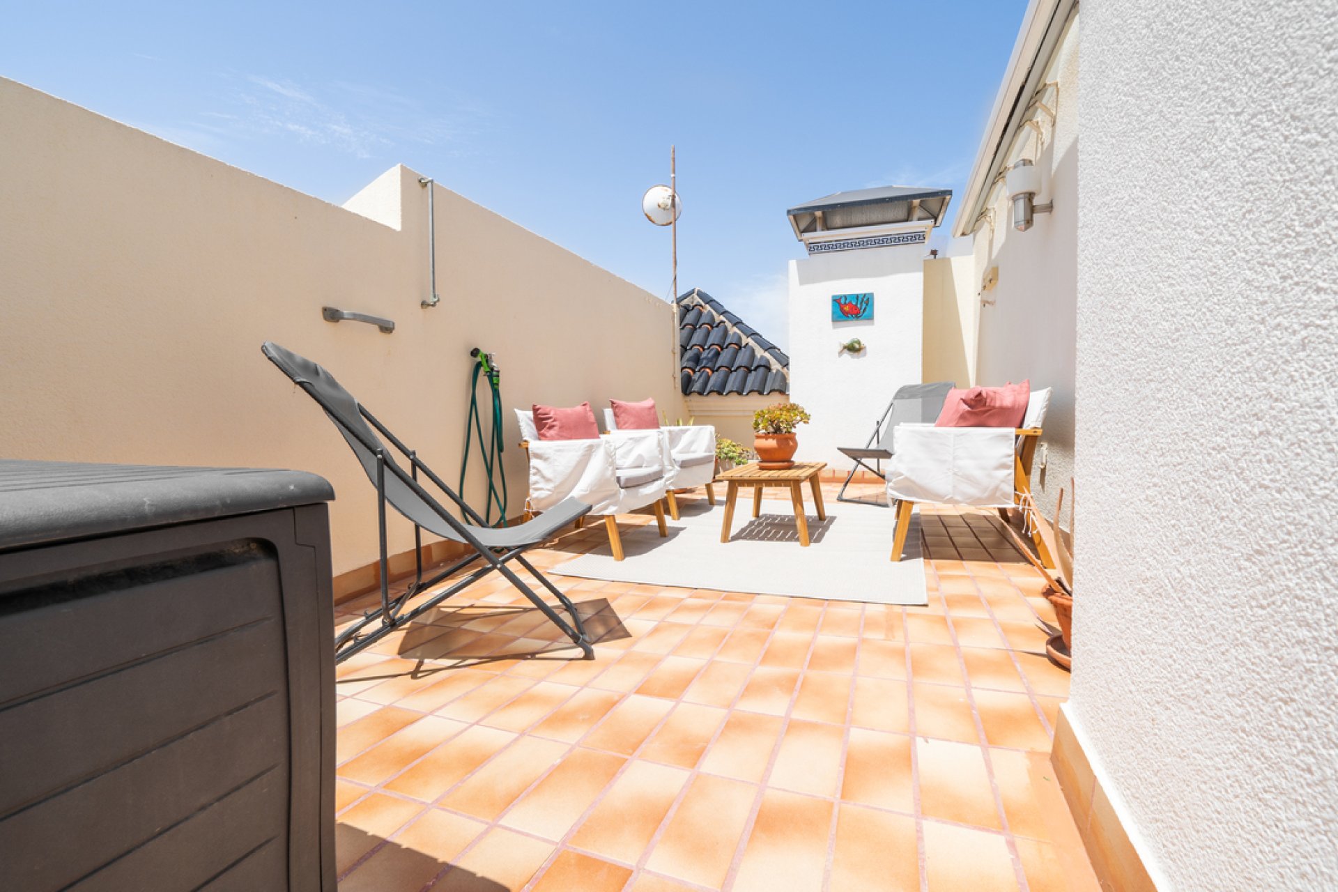 Wiederverkauf - Wohnung -
Torrevieja - Aguas Nuevas