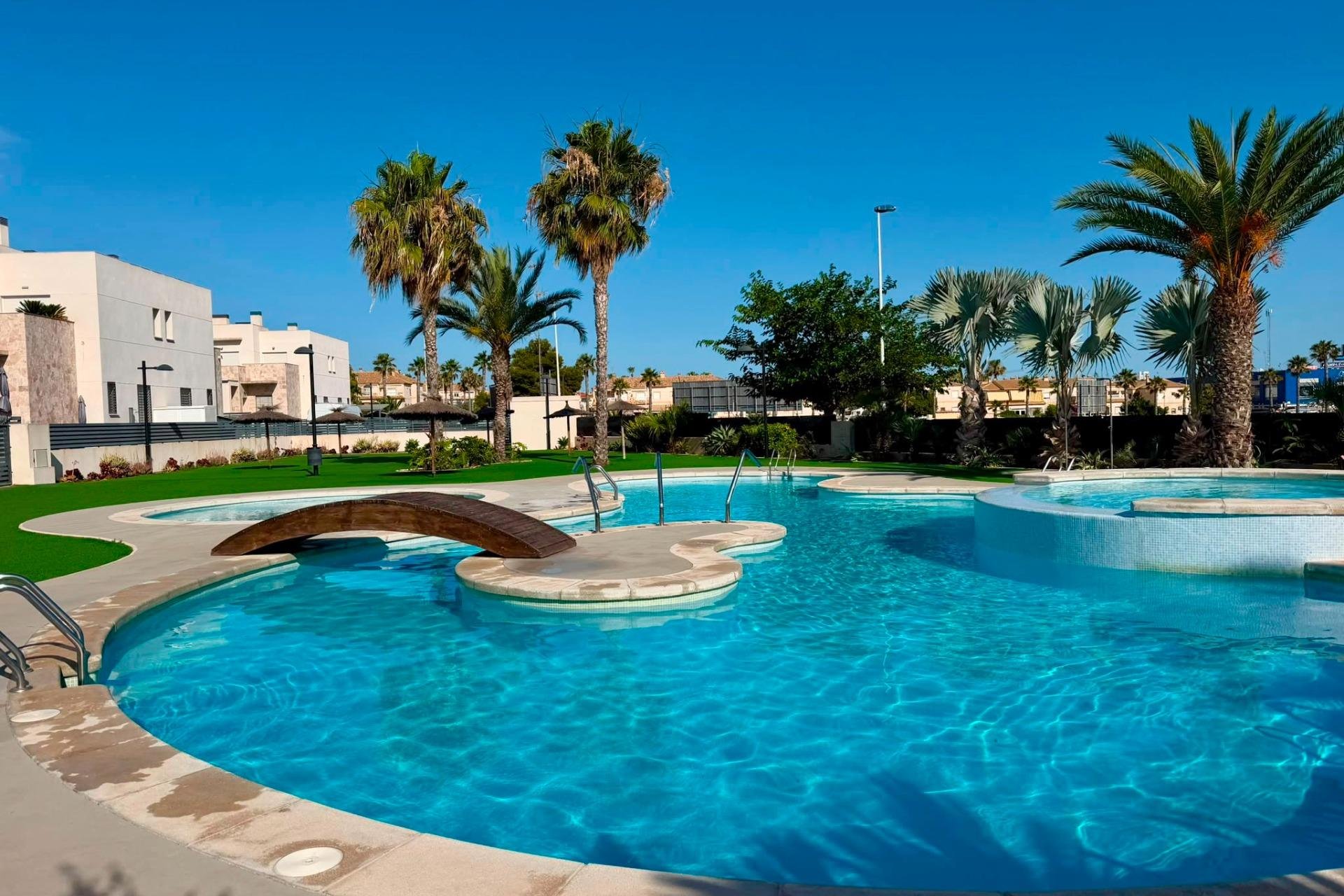 Wiederverkauf - Wohnung -
Torrevieja - Aguas Nuevas