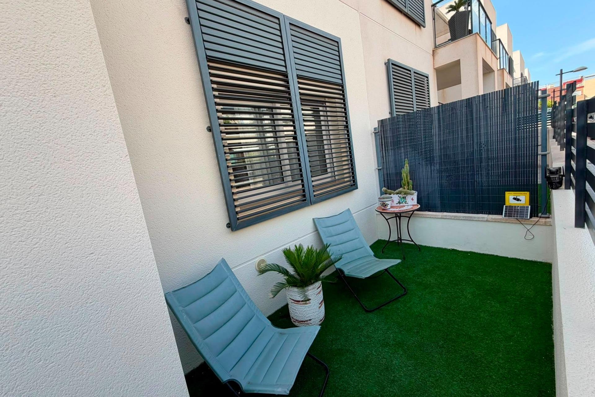 Wiederverkauf - Wohnung -
Torrevieja - Aguas Nuevas