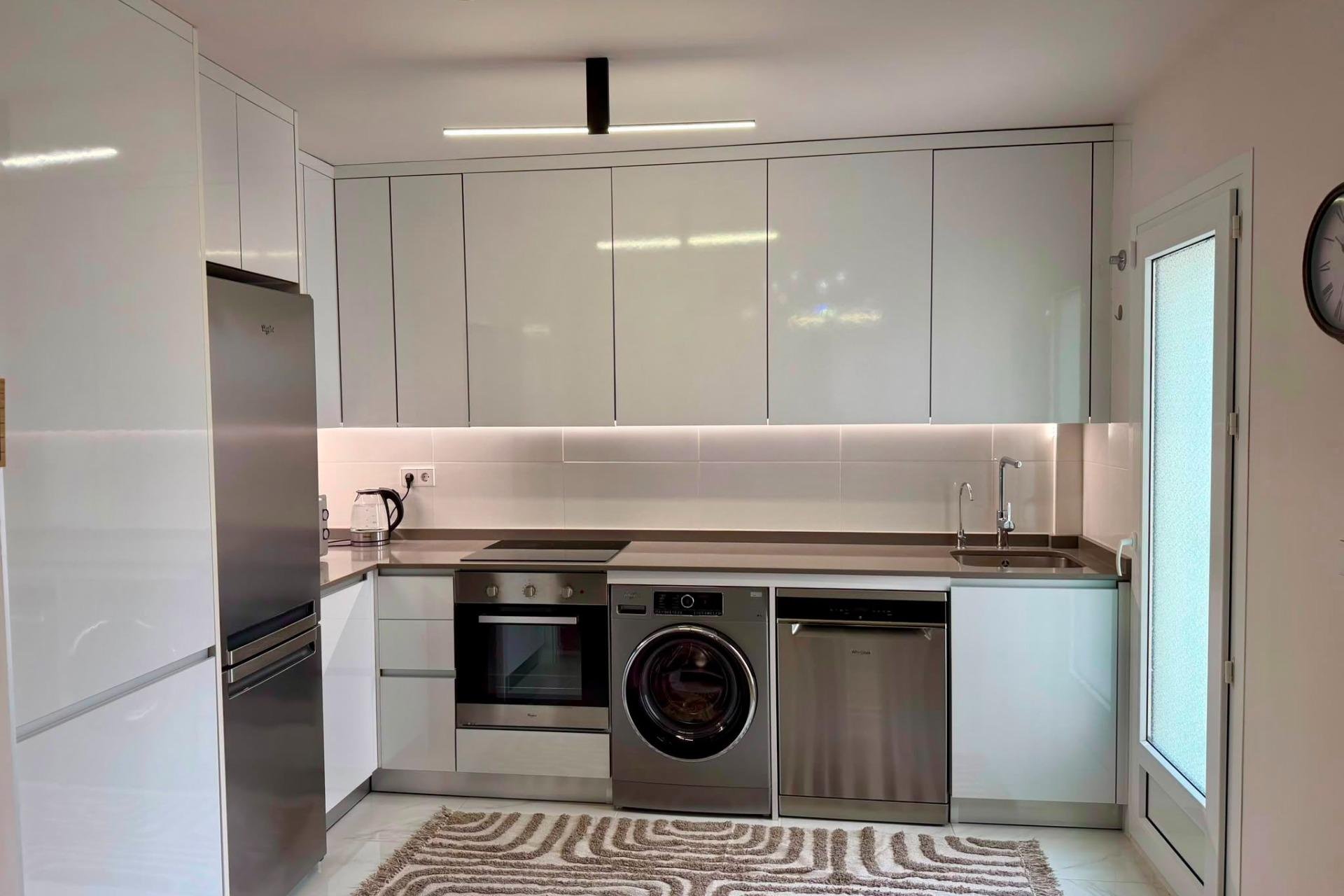 Wiederverkauf - Wohnung -
Torrevieja - Aguas Nuevas