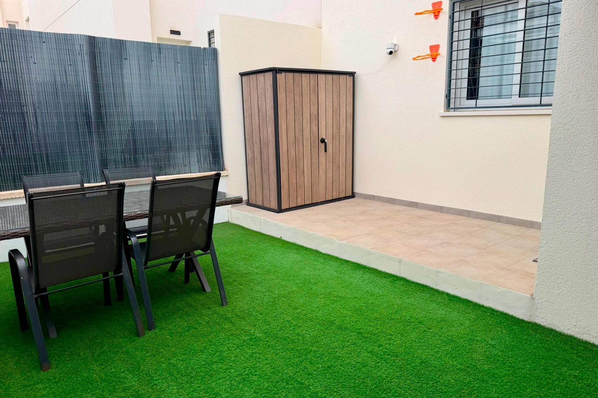 Wiederverkauf - Wohnung -
Torrevieja - Aguas Nuevas