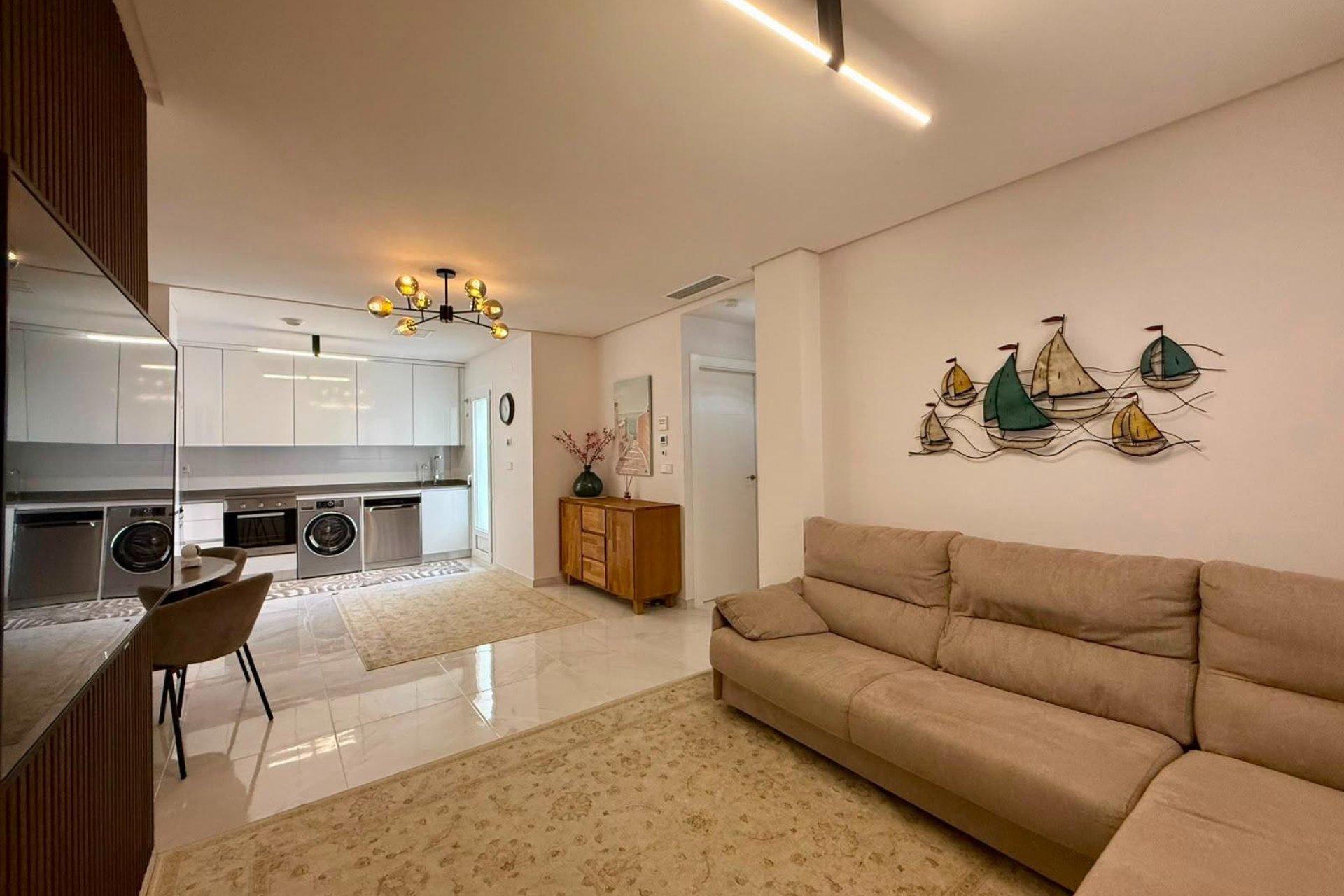 Wiederverkauf - Wohnung -
Torrevieja - Aguas Nuevas