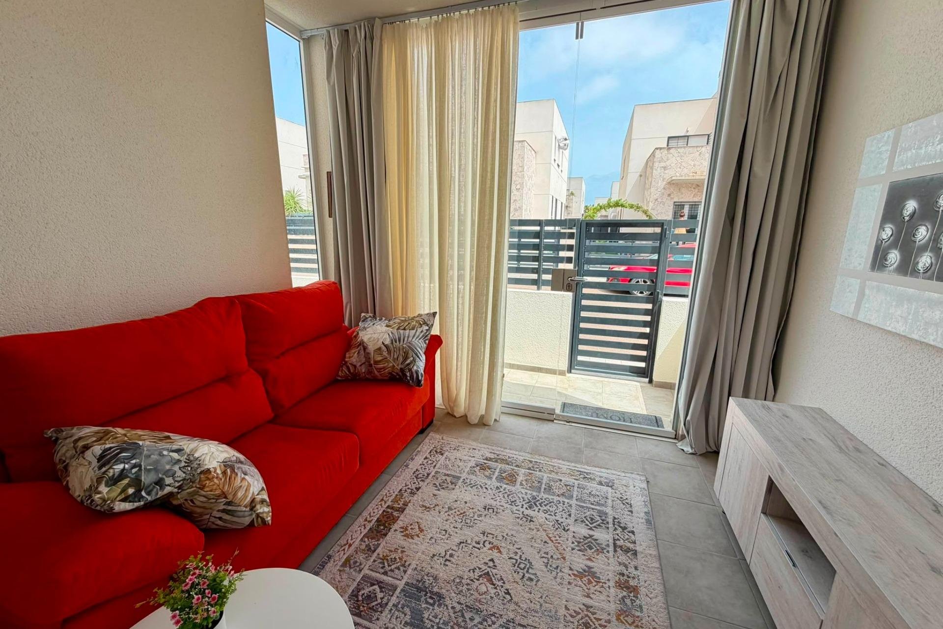 Wiederverkauf - Wohnung -
Torrevieja - Aguas Nuevas