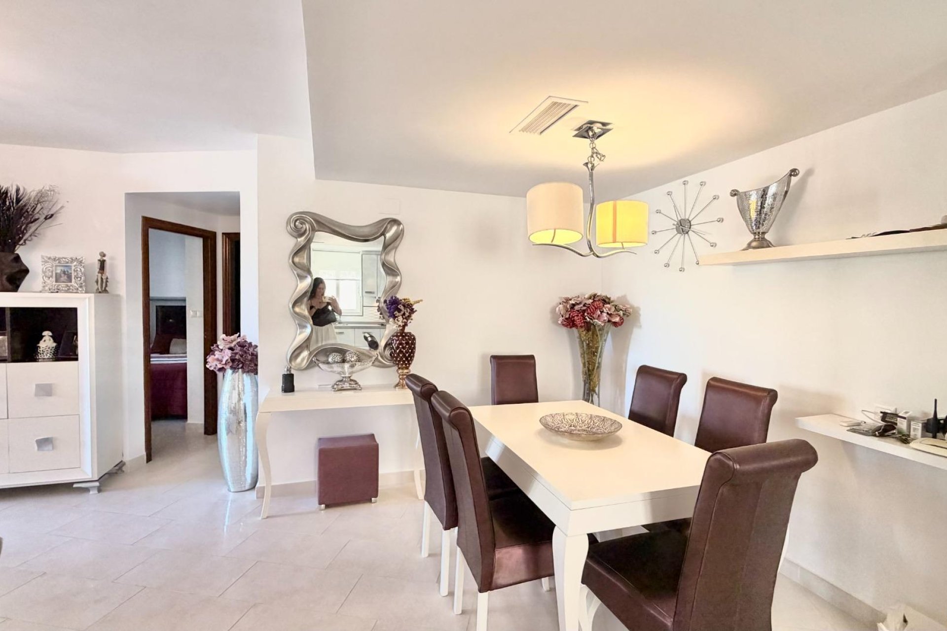 Wiederverkauf - Wohnung -
Torrevieja - Aldea Del Mar