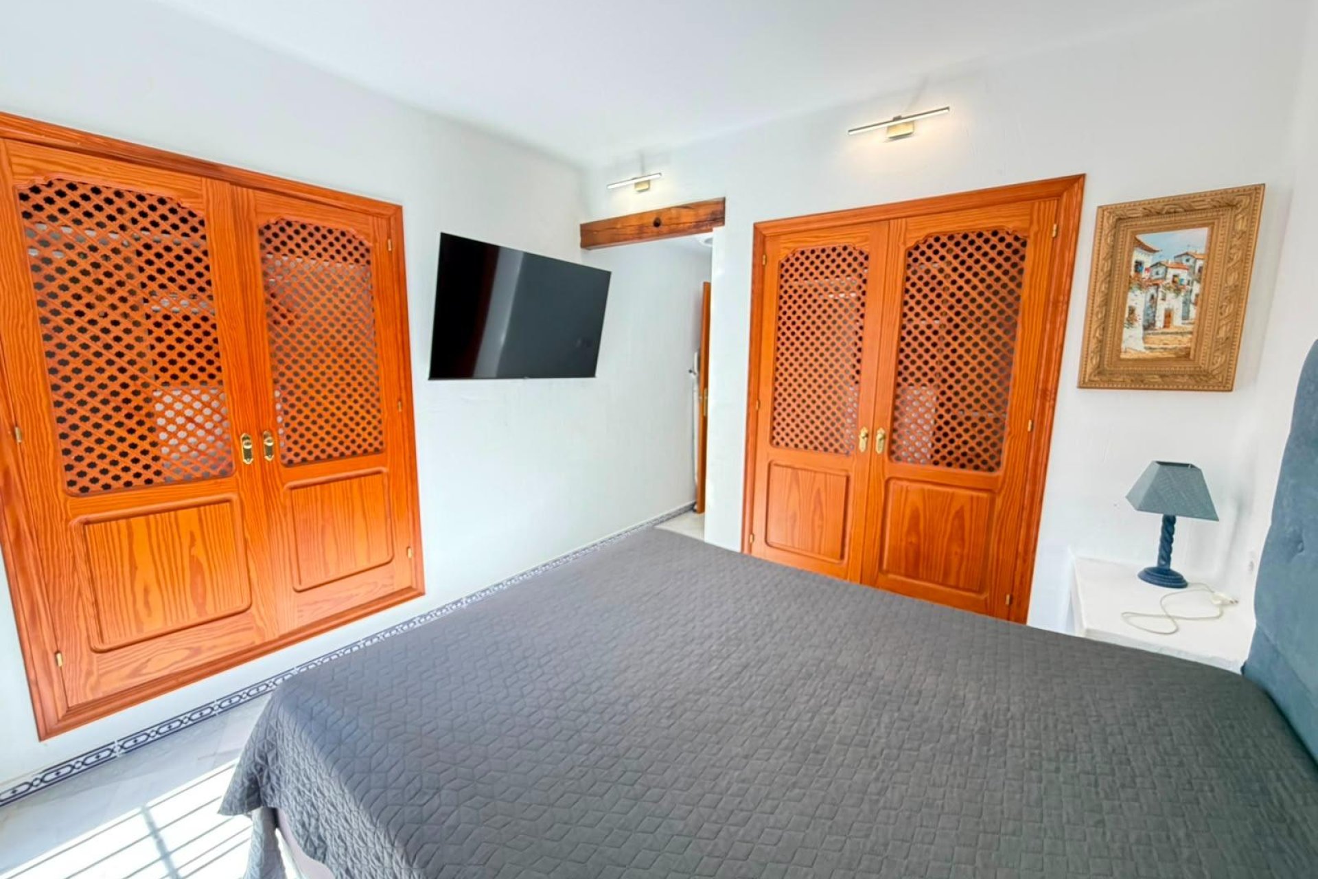 Wiederverkauf - Wohnung -
Torrevieja - Aldea Del Mar