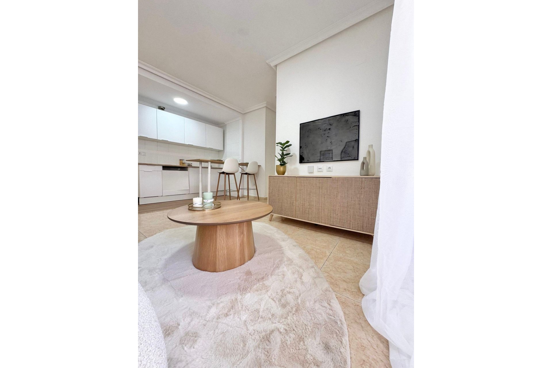 Wiederverkauf - Wohnung -
Torrevieja - Antonio Machado