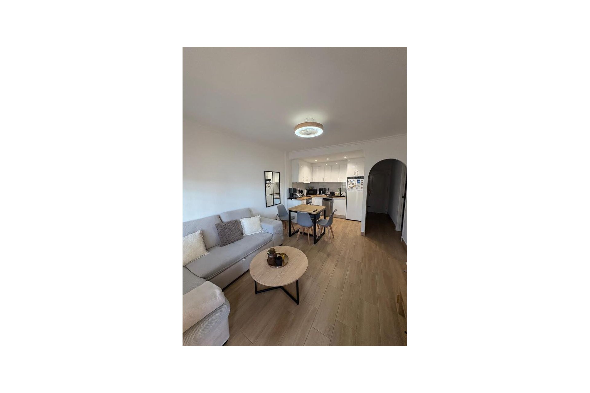 Wiederverkauf - Wohnung -
Torrevieja - aqua nuevas
