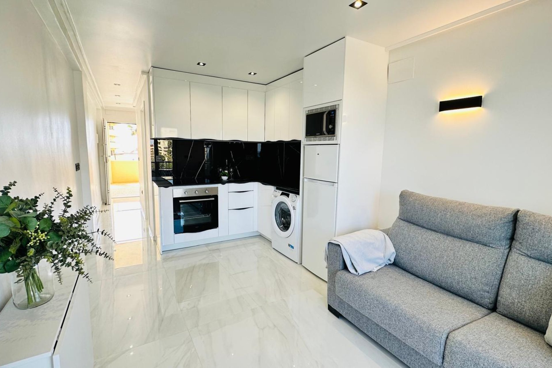 Wiederverkauf - Wohnung -
Torrevieja - Cabo Cervera