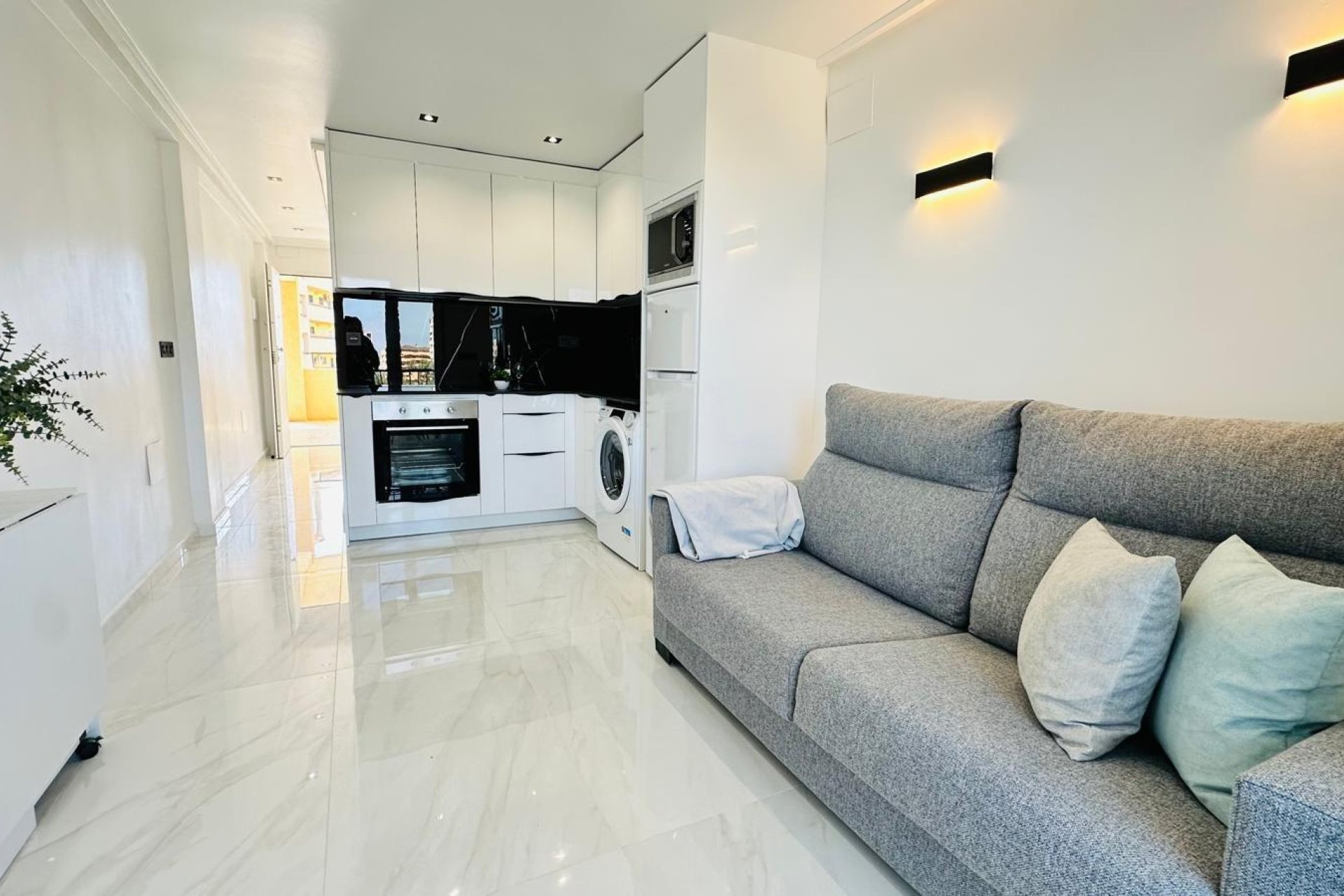Wiederverkauf - Wohnung -
Torrevieja - Cabo Cervera