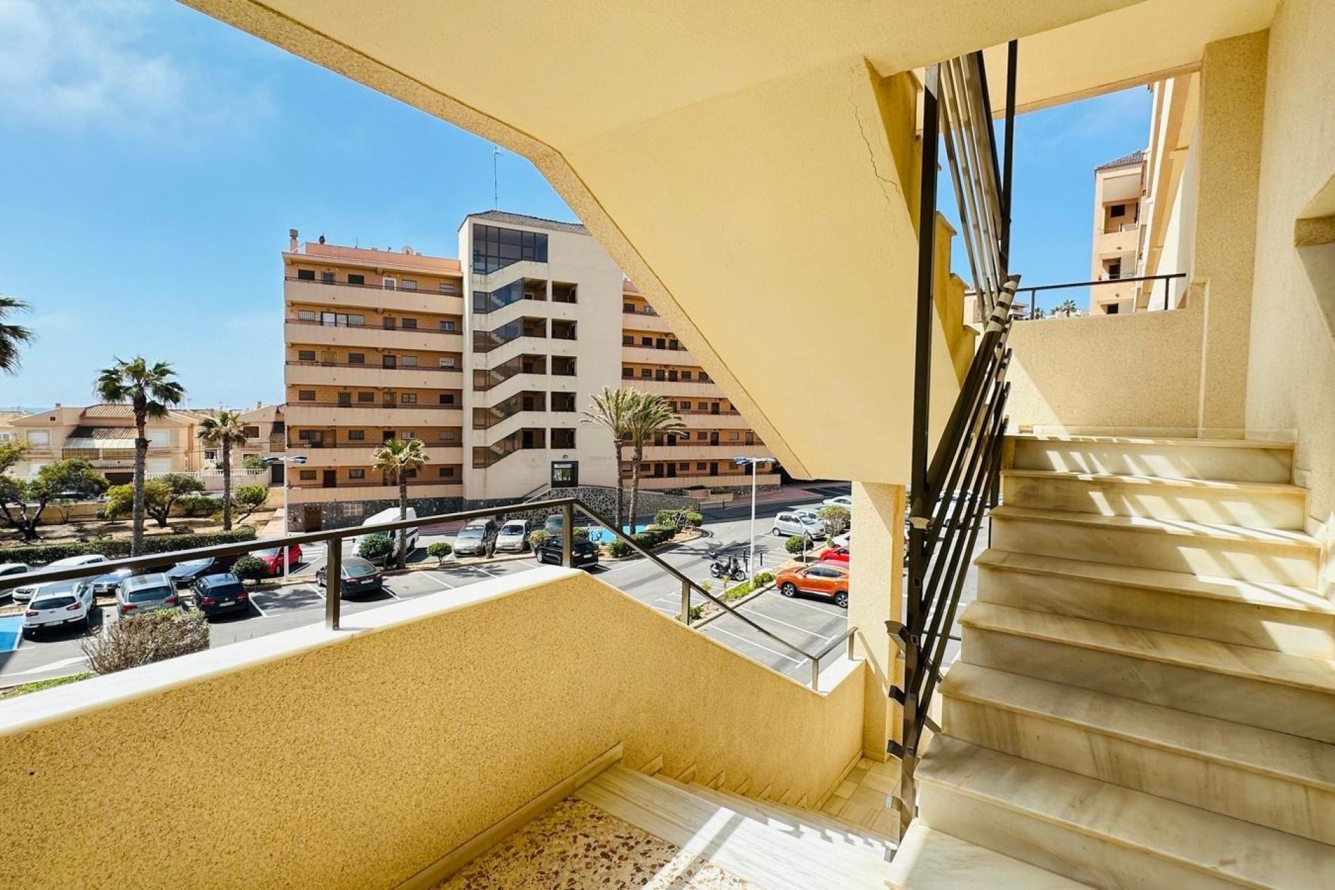 Wiederverkauf - Wohnung -
Torrevieja - Cabo Cervera