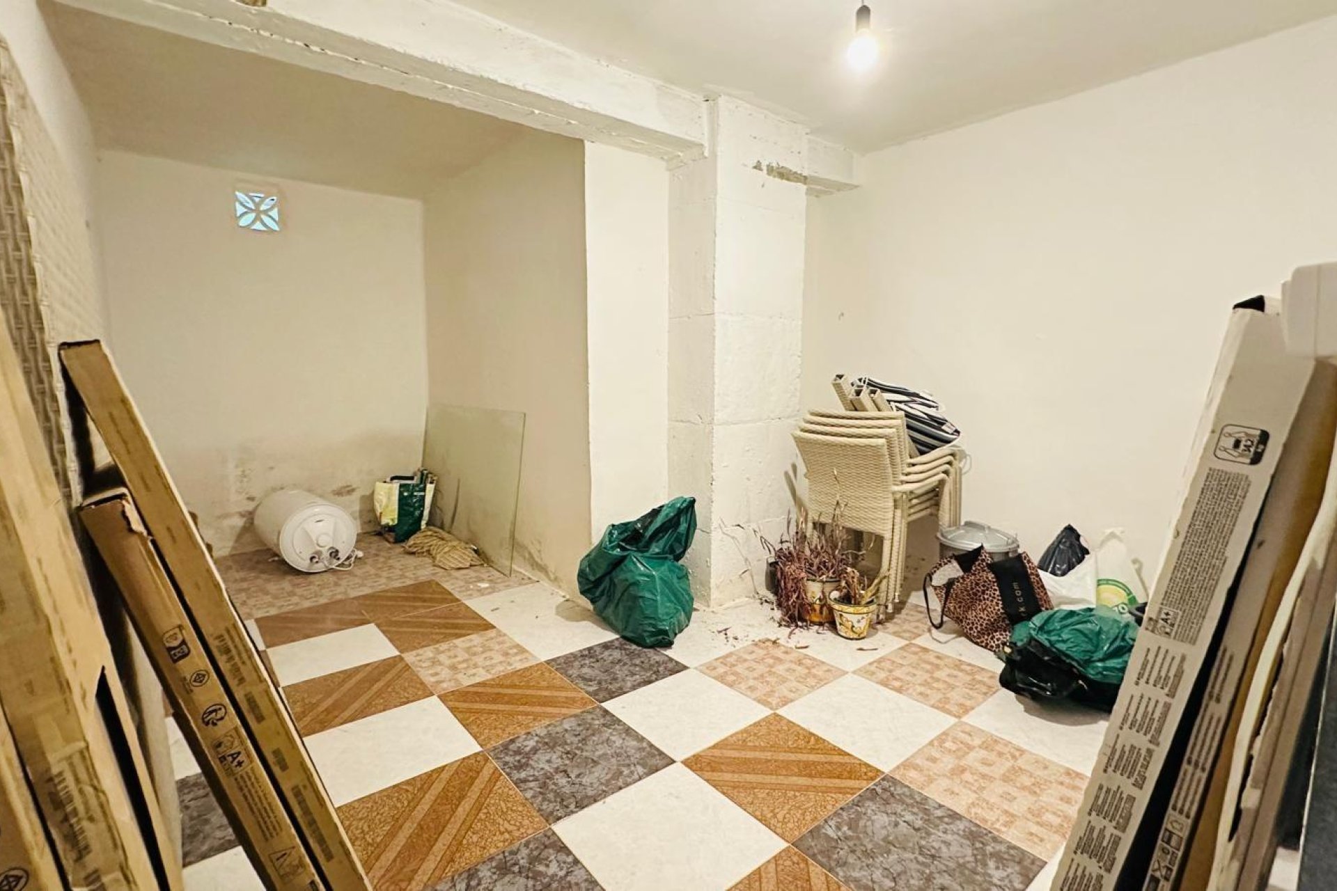 Wiederverkauf - Wohnung -
Torrevieja - Cabo Cervera