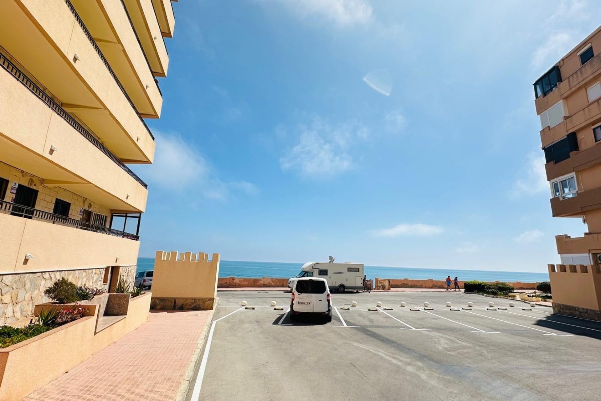 Wiederverkauf - Wohnung -
Torrevieja - Cabo Cervera