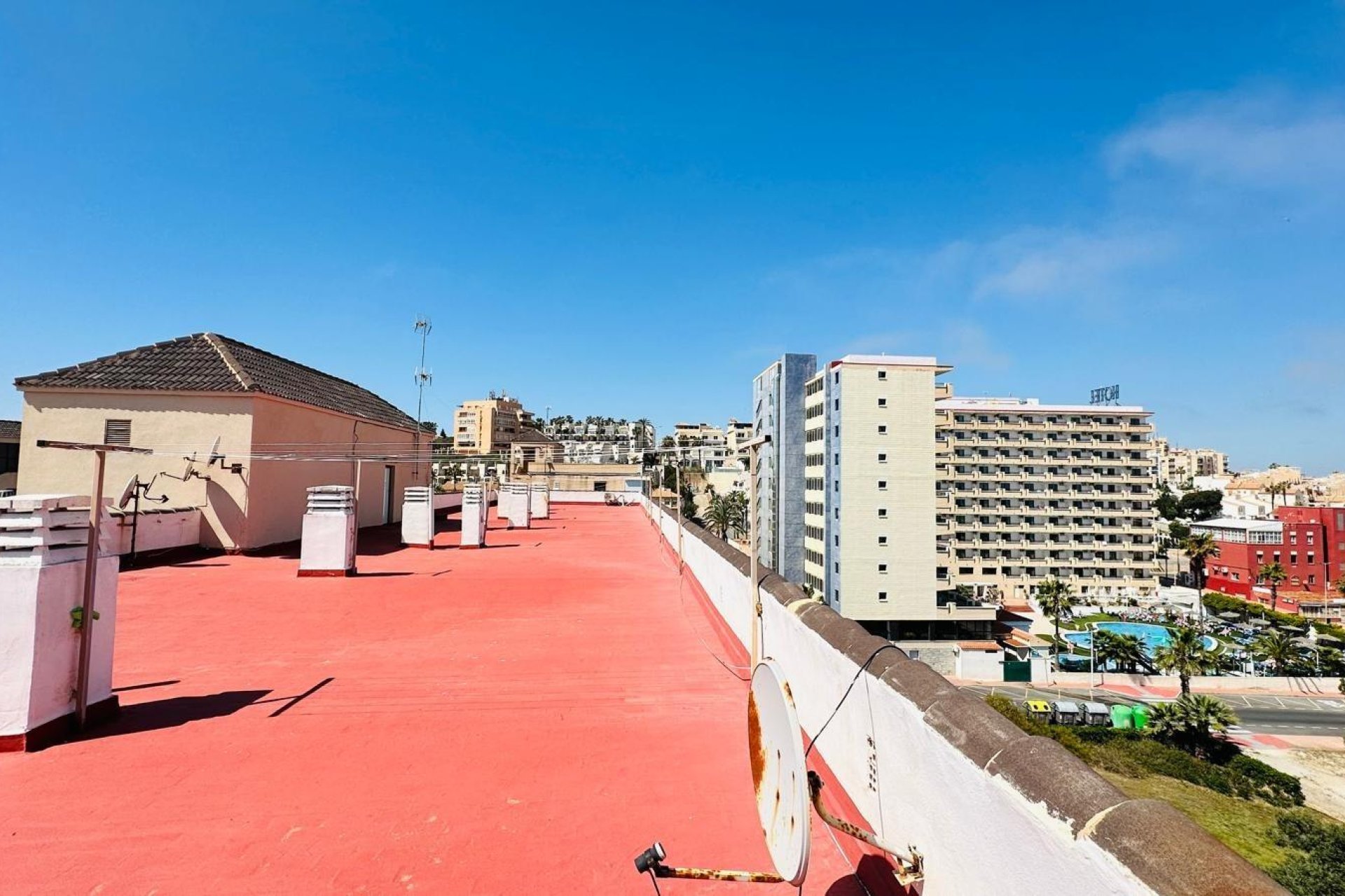 Wiederverkauf - Wohnung -
Torrevieja - Cabo Cervera