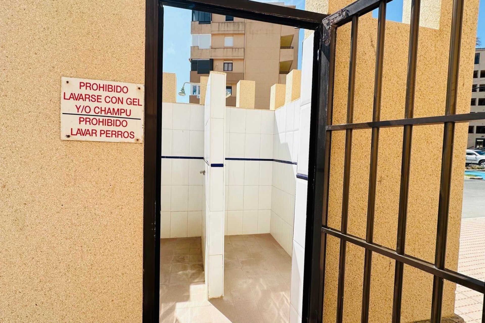 Wiederverkauf - Wohnung -
Torrevieja - Cabo Cervera