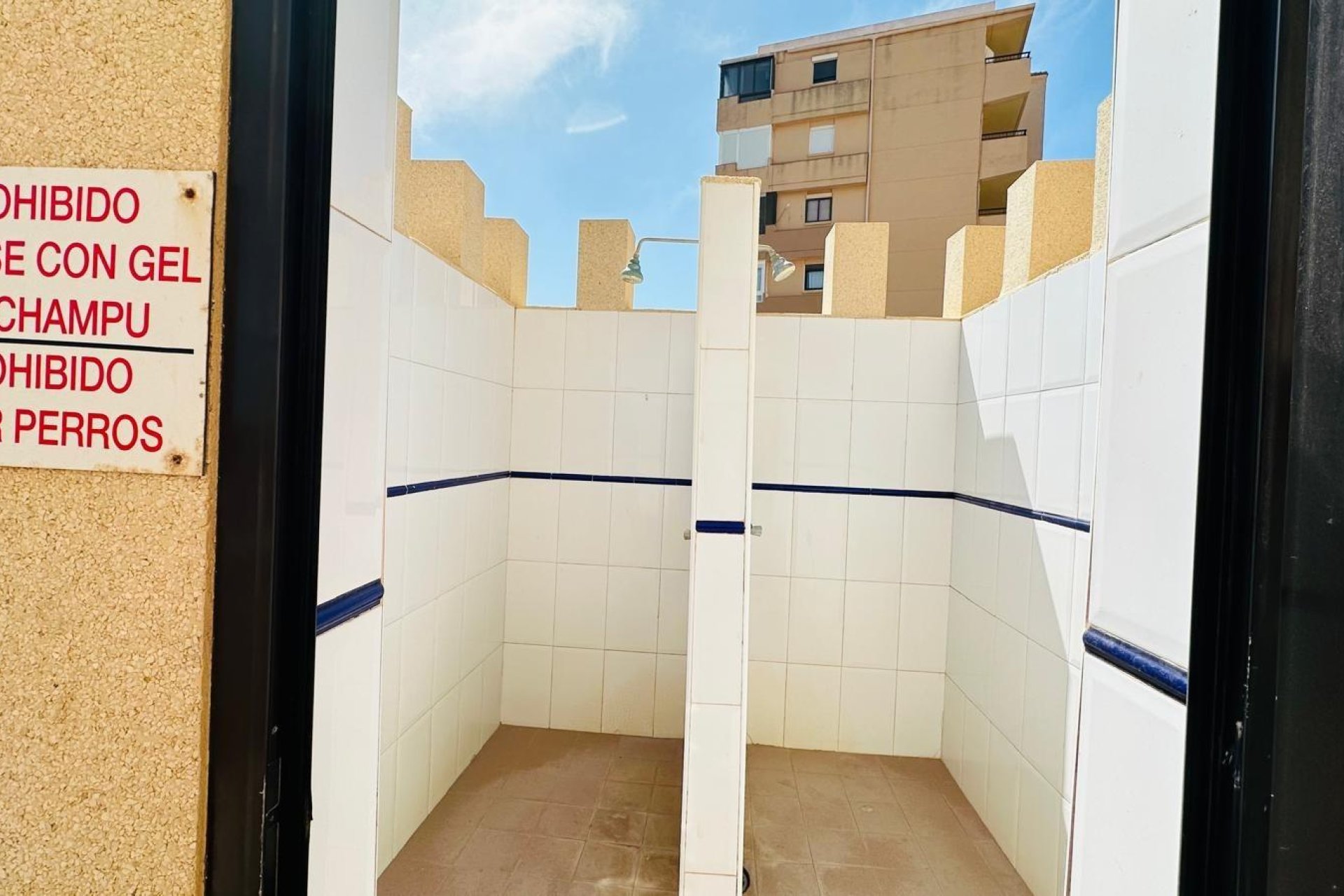 Wiederverkauf - Wohnung -
Torrevieja - Cabo Cervera