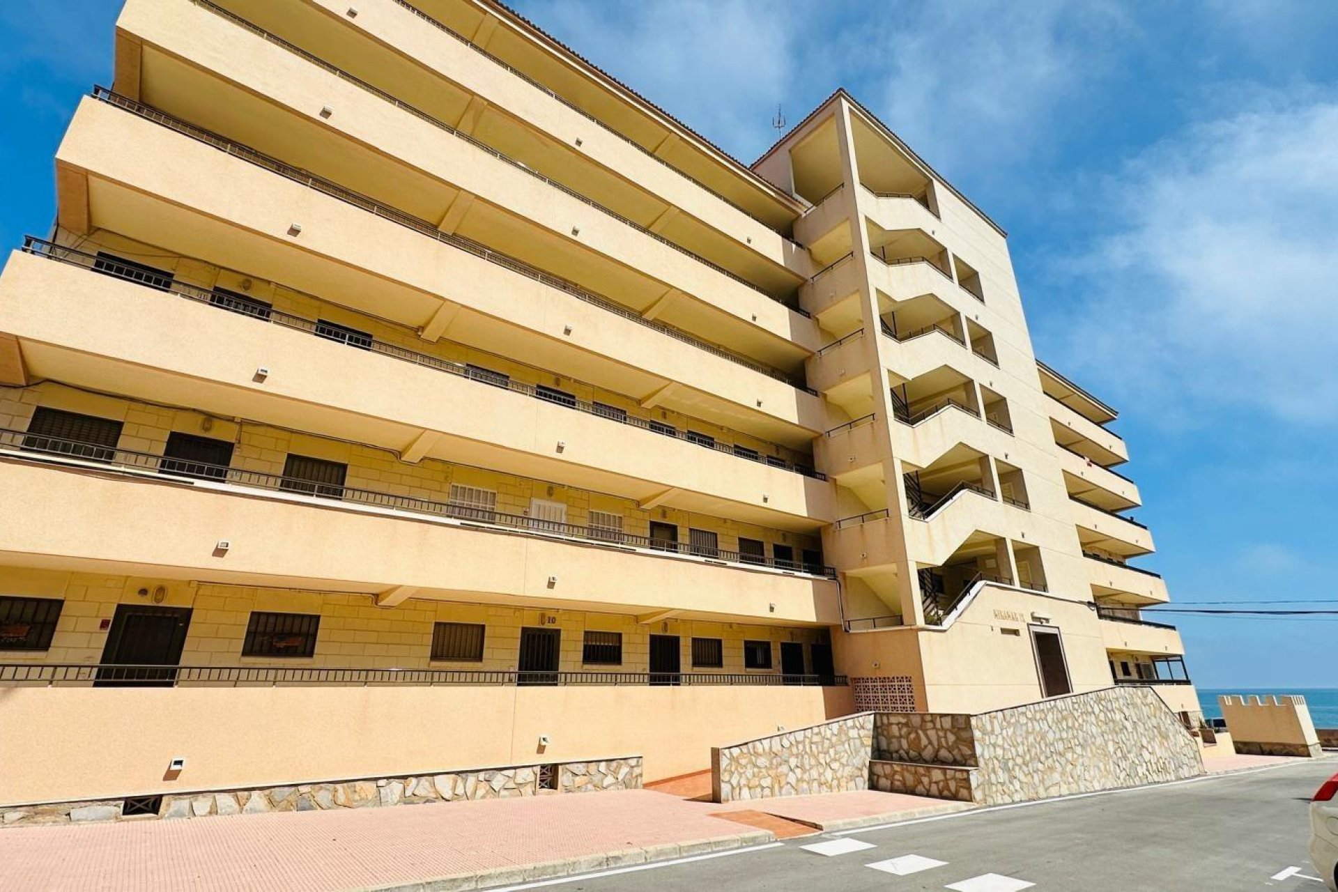 Wiederverkauf - Wohnung -
Torrevieja - Cabo Cervera