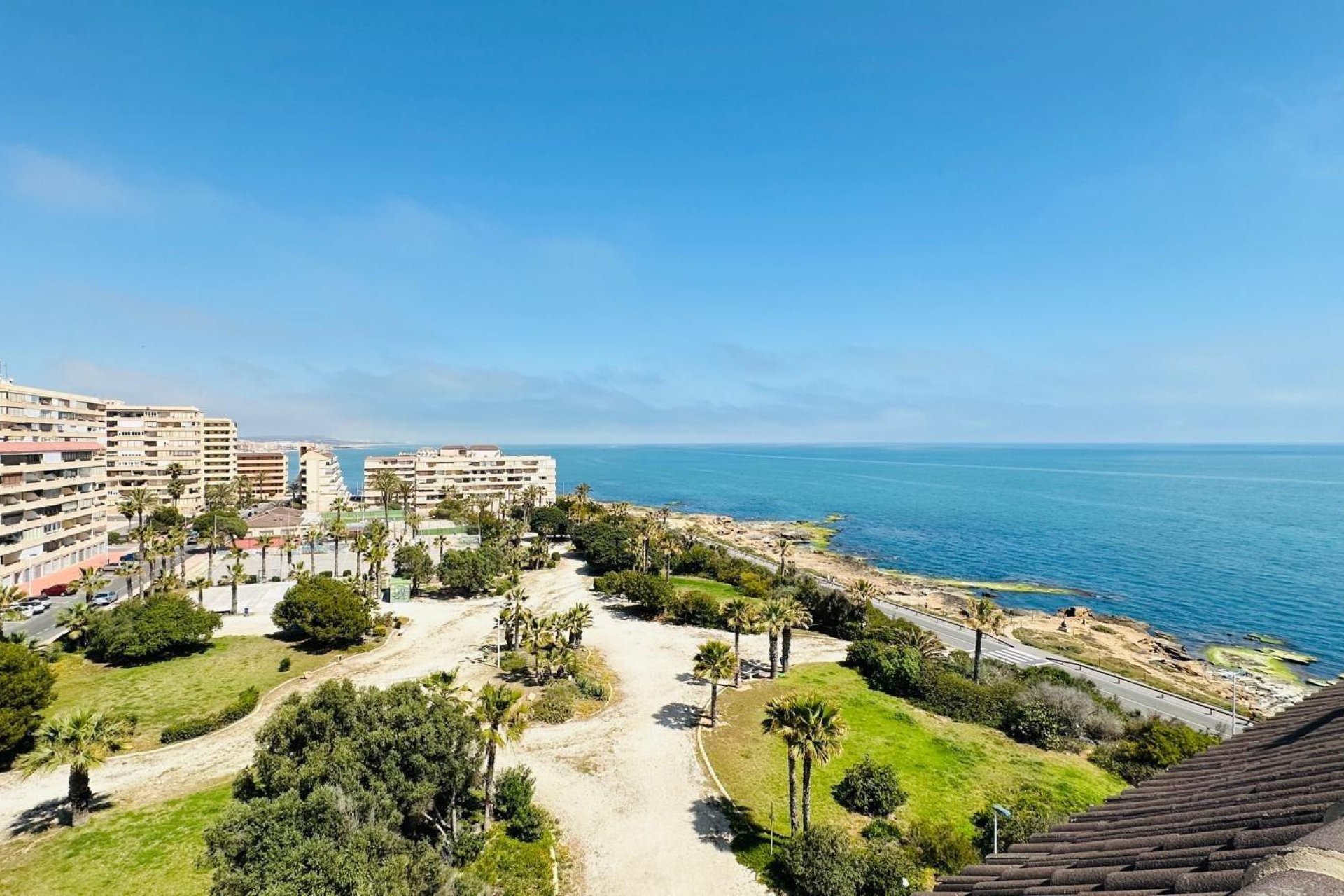Wiederverkauf - Wohnung -
Torrevieja - Cabo Cervera