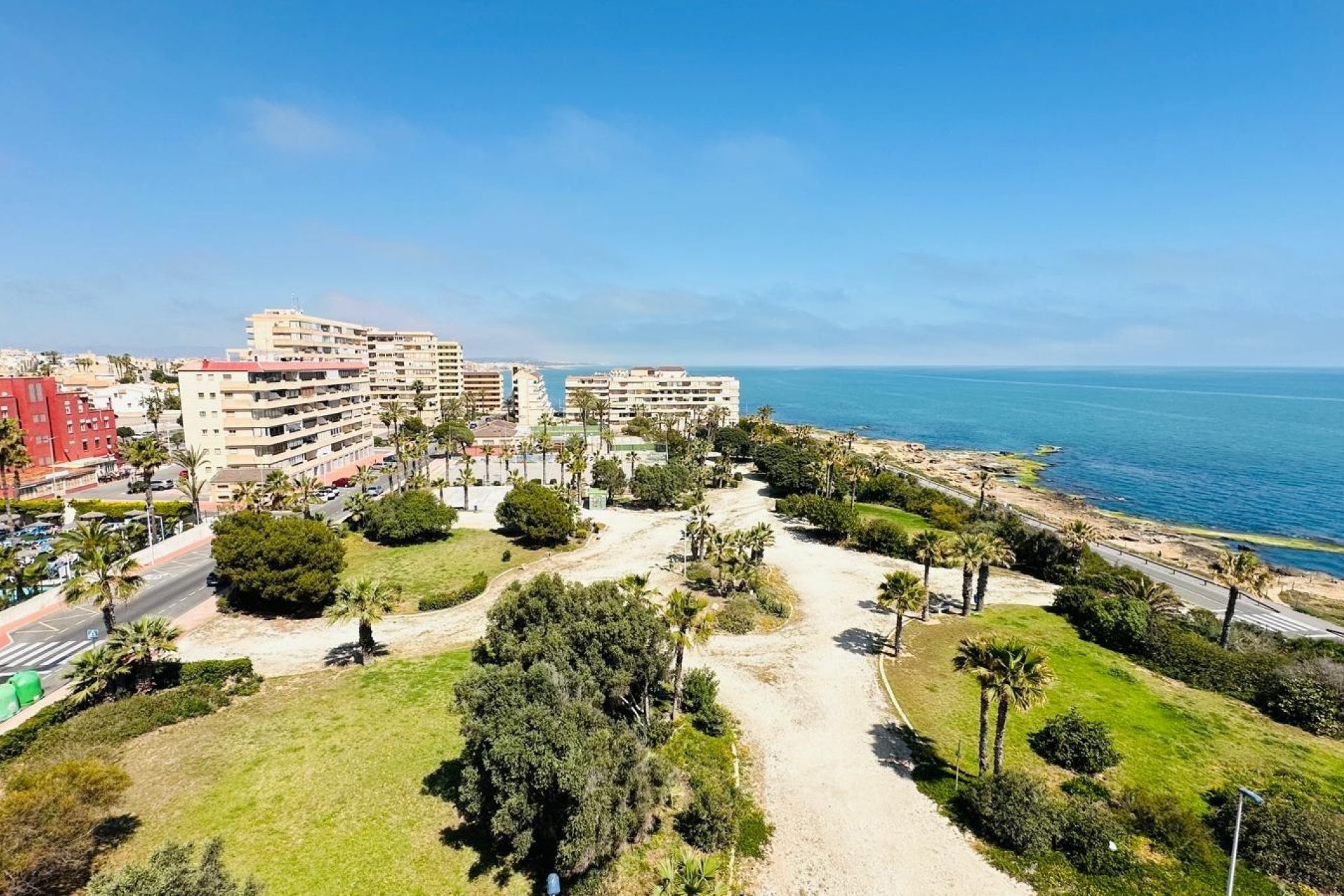 Wiederverkauf - Wohnung -
Torrevieja - Cabo Cervera