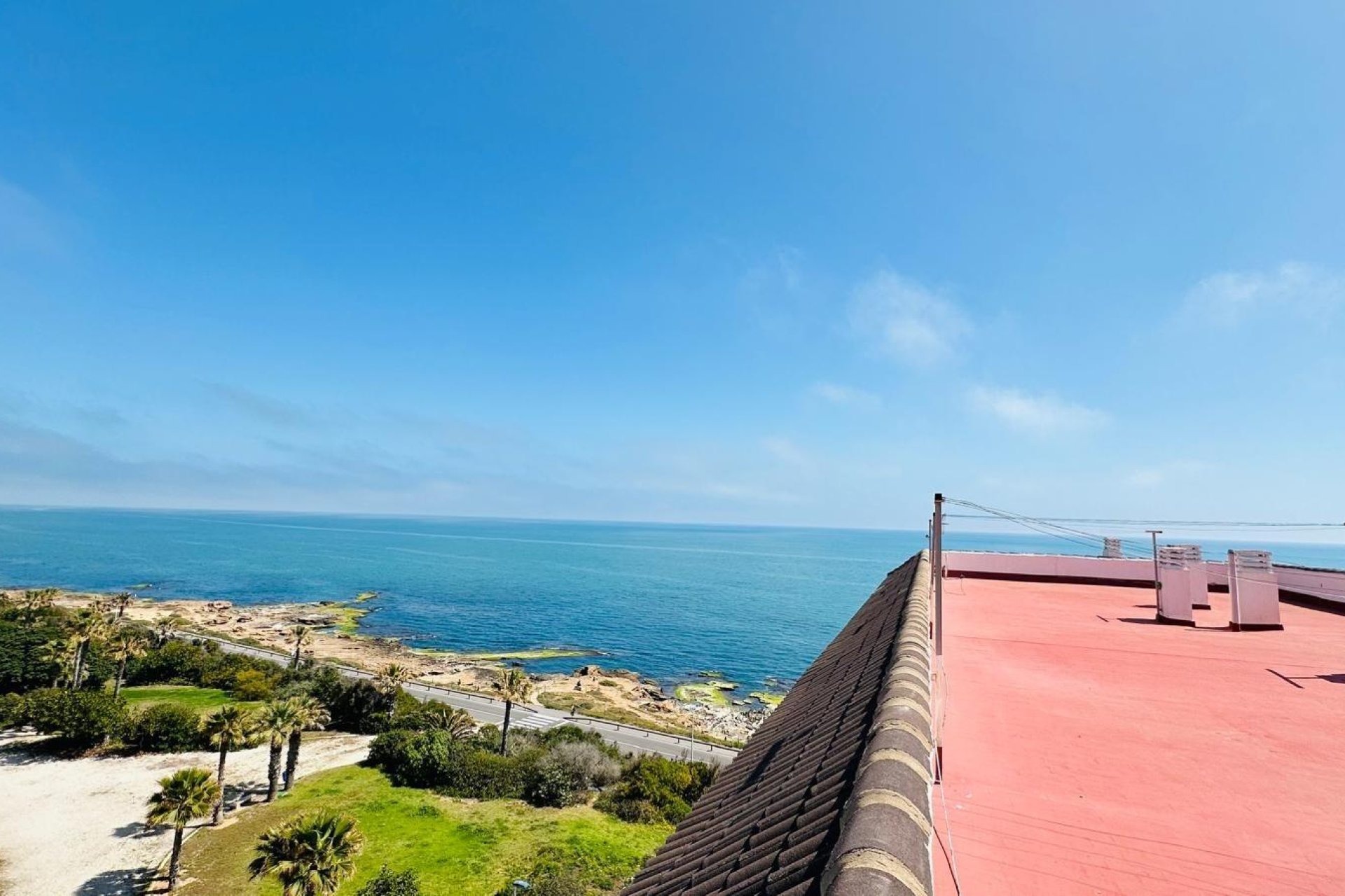 Wiederverkauf - Wohnung -
Torrevieja - Cabo Cervera