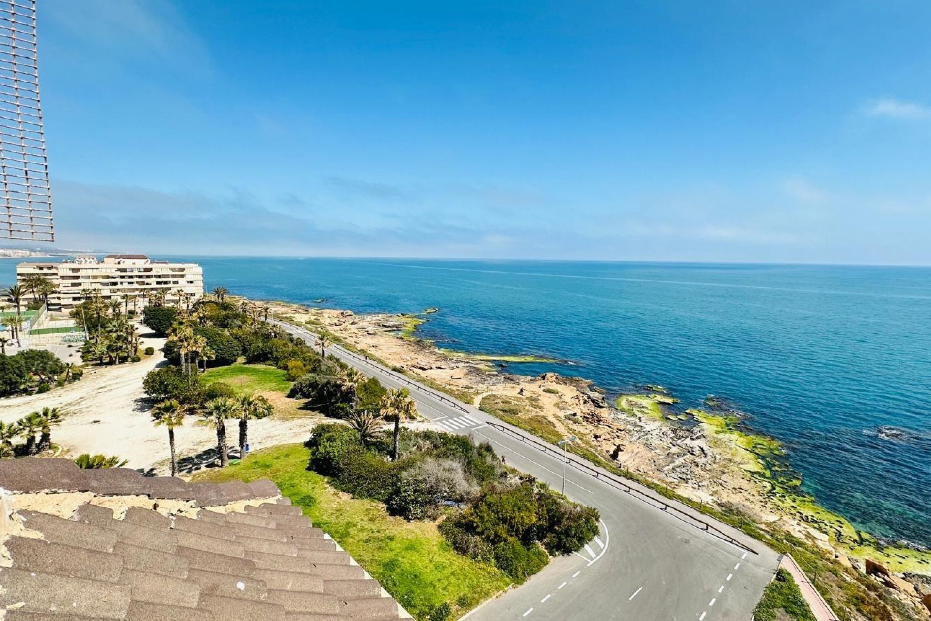 Wiederverkauf - Wohnung -
Torrevieja - Cabo Cervera