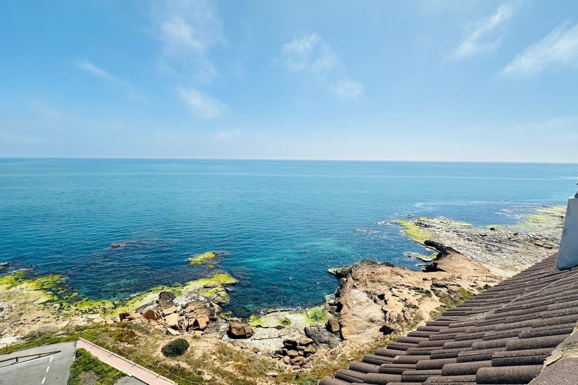 Wiederverkauf - Wohnung -
Torrevieja - Cabo Cervera