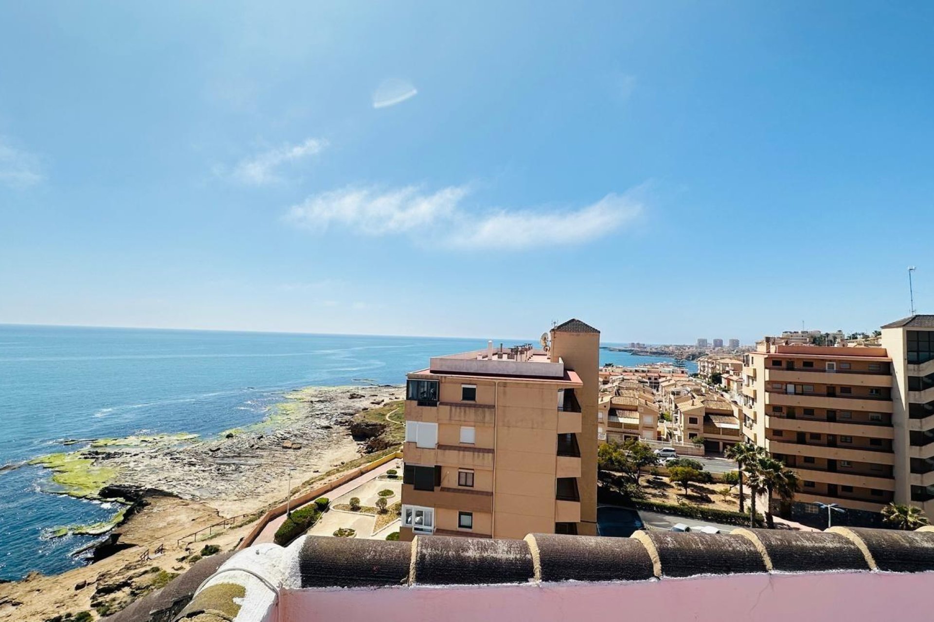 Wiederverkauf - Wohnung -
Torrevieja - Cabo Cervera