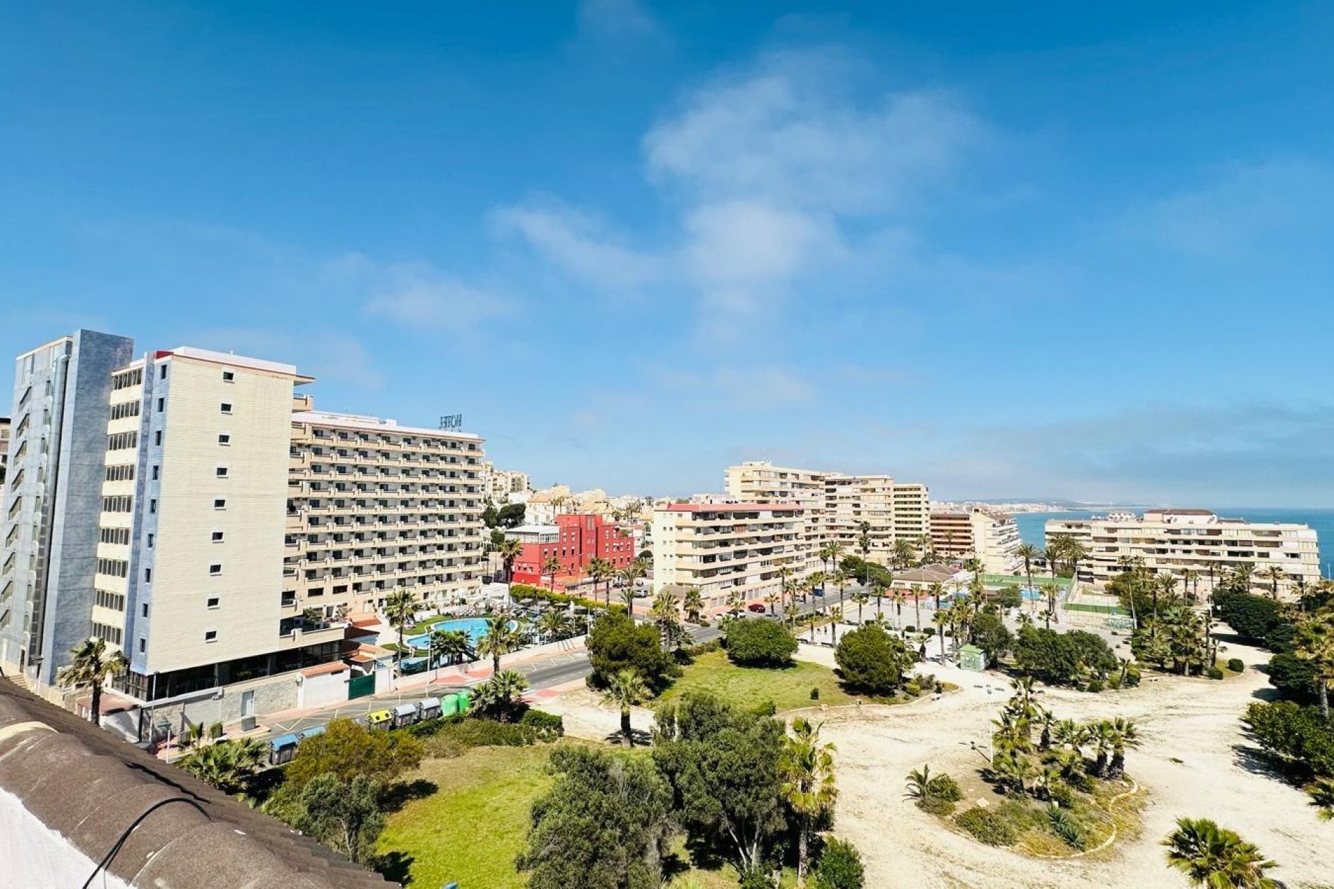Wiederverkauf - Wohnung -
Torrevieja - Cabo Cervera