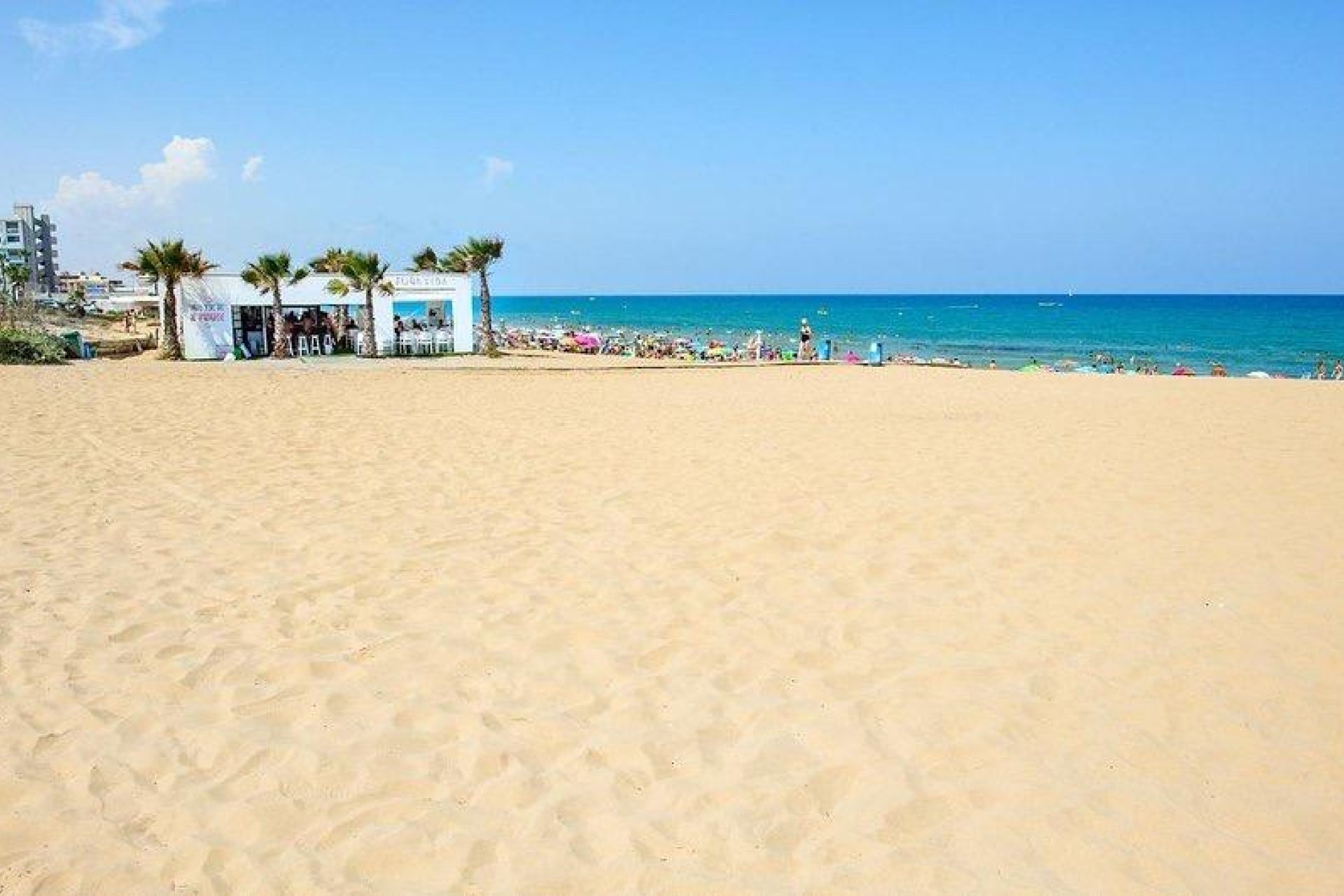 Wiederverkauf - Wohnung -
Torrevieja - Cabo Cervera