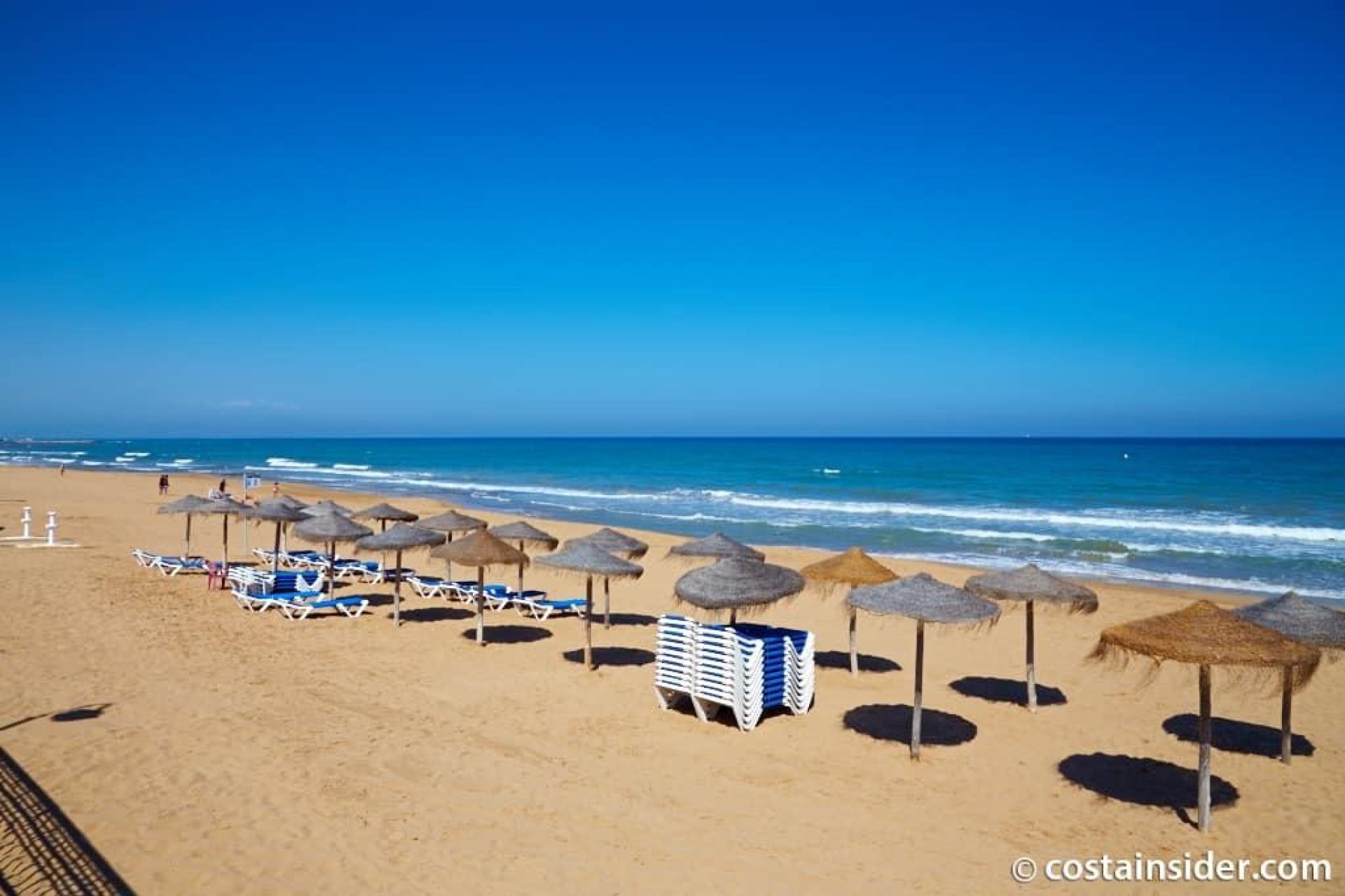 Wiederverkauf - Wohnung -
Torrevieja - Cabo Cervera