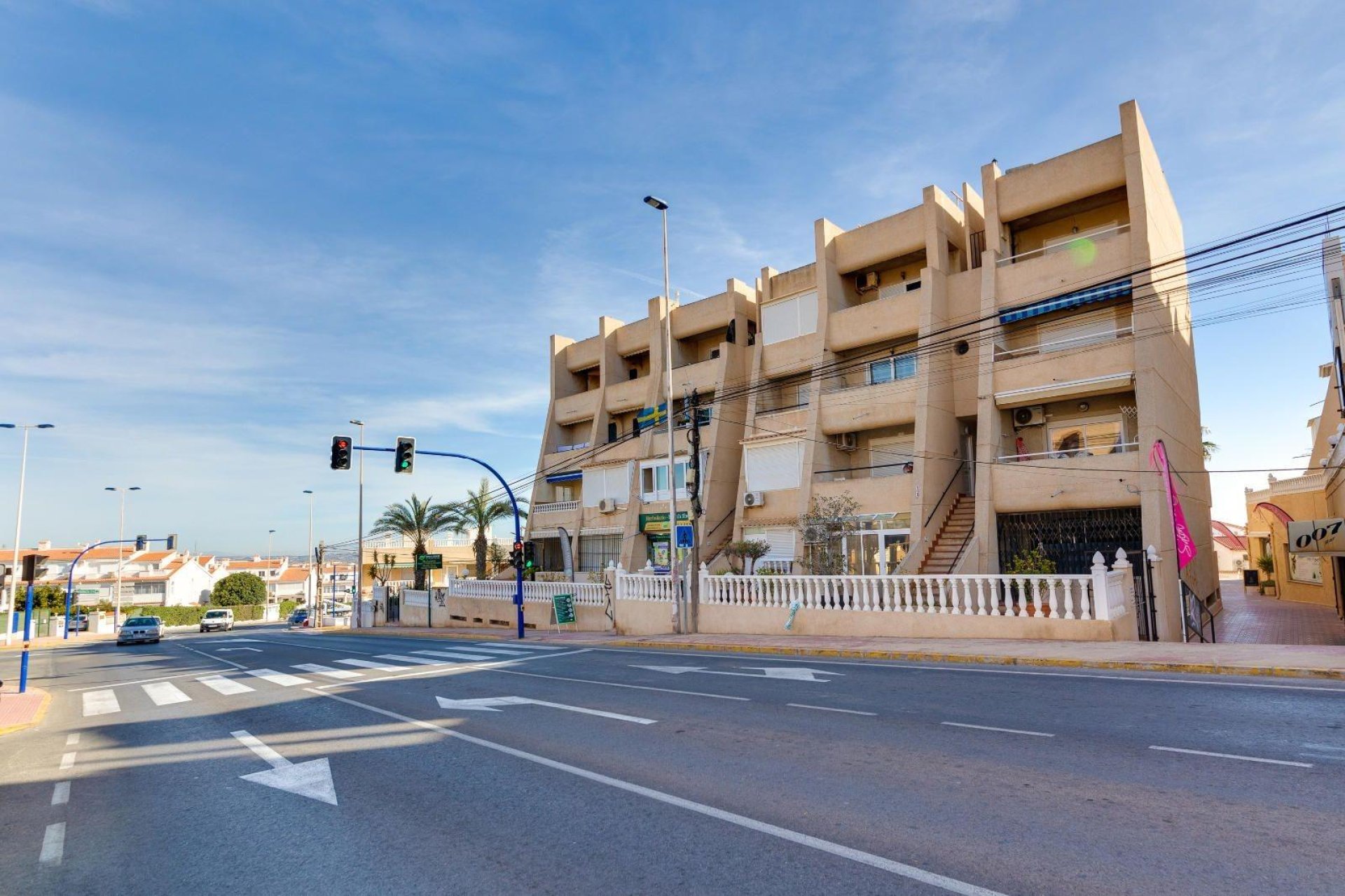 Wiederverkauf - Wohnung -
Torrevieja - Cabo Cervera