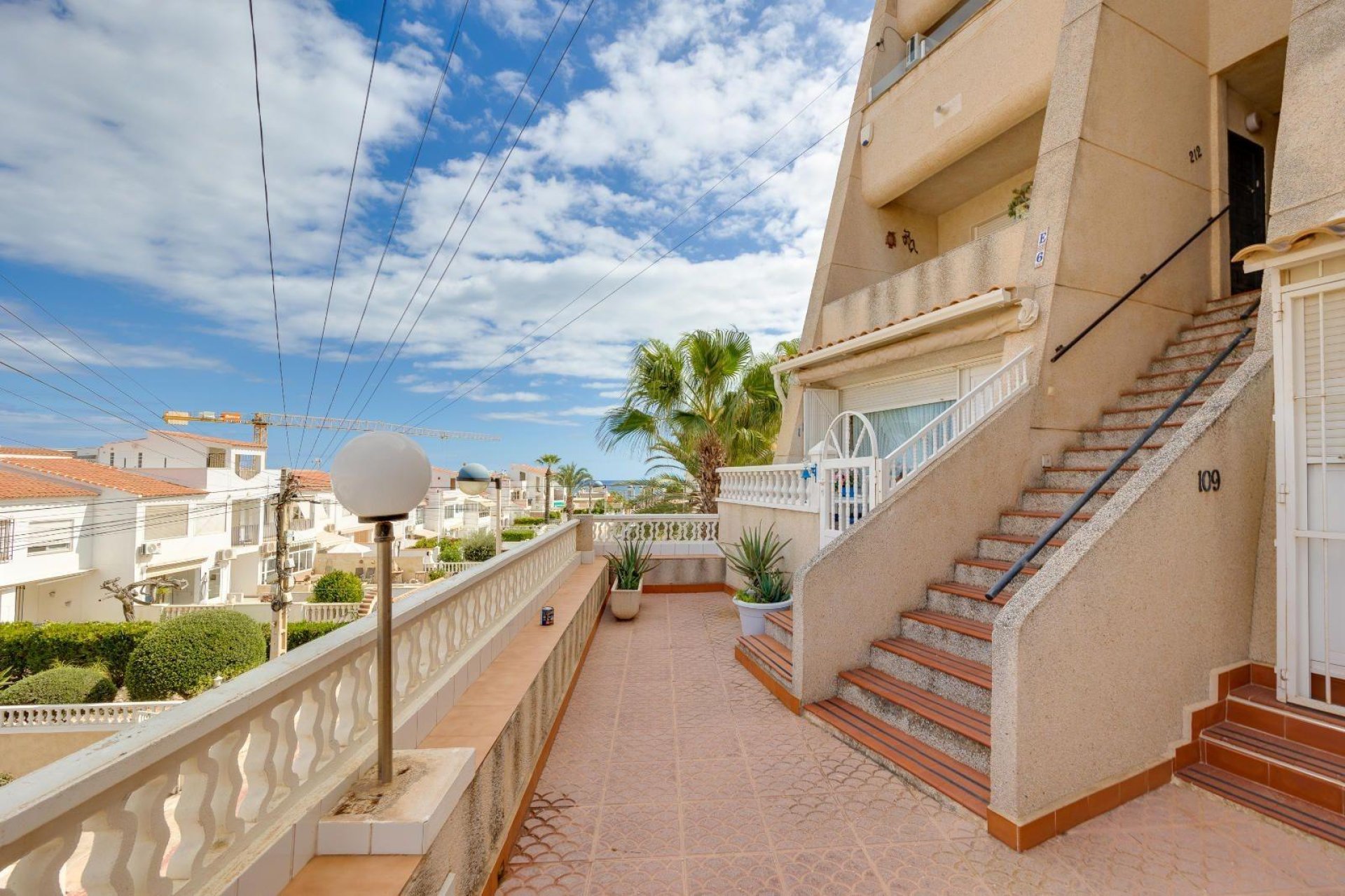 Wiederverkauf - Wohnung -
Torrevieja - Cabo Cervera