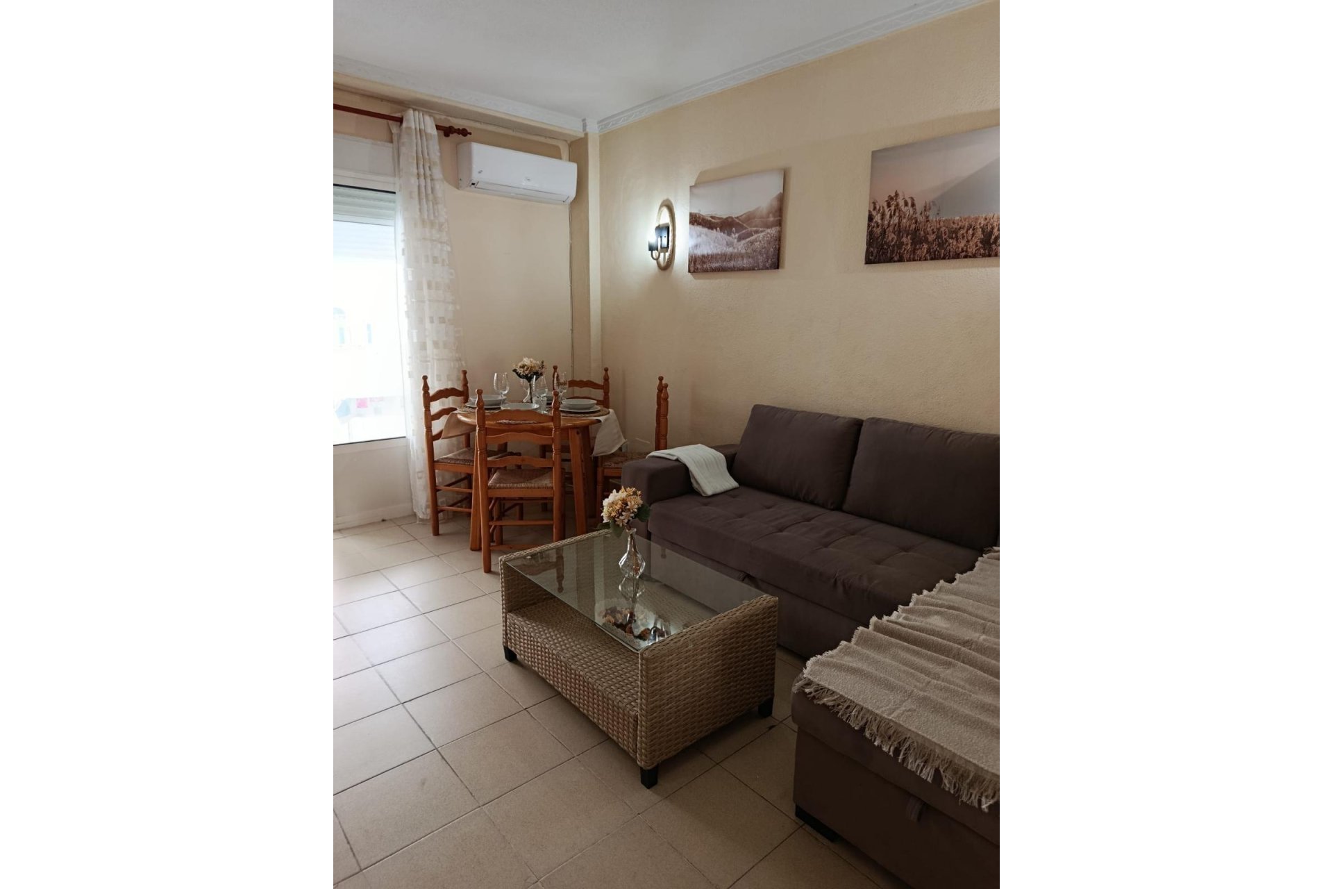 Wiederverkauf - Wohnung -
Torrevieja - Cabo Cervera