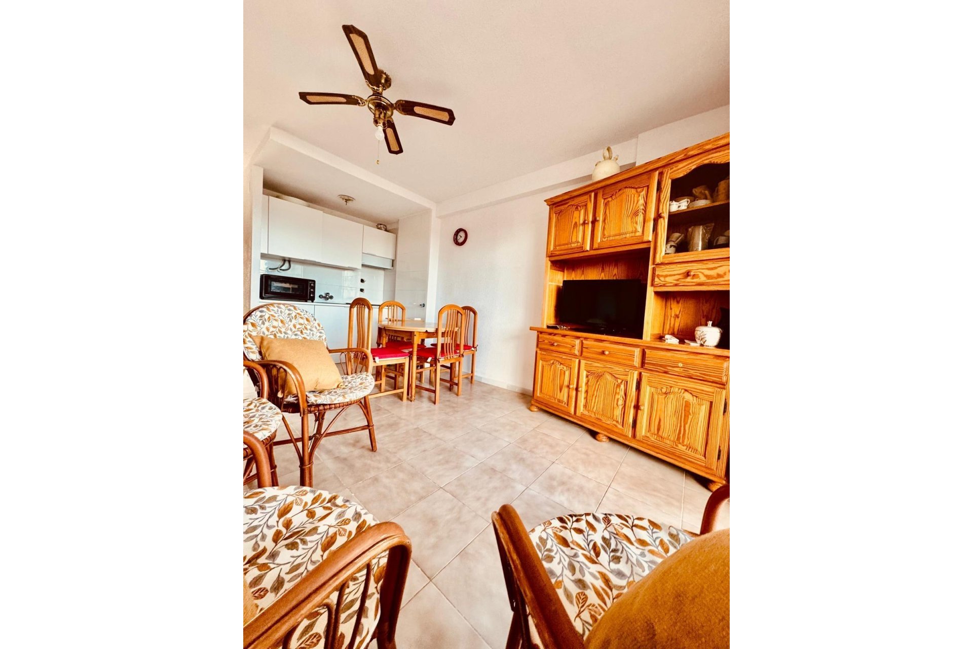 Wiederverkauf - Wohnung -
Torrevieja - Cabo Cervera