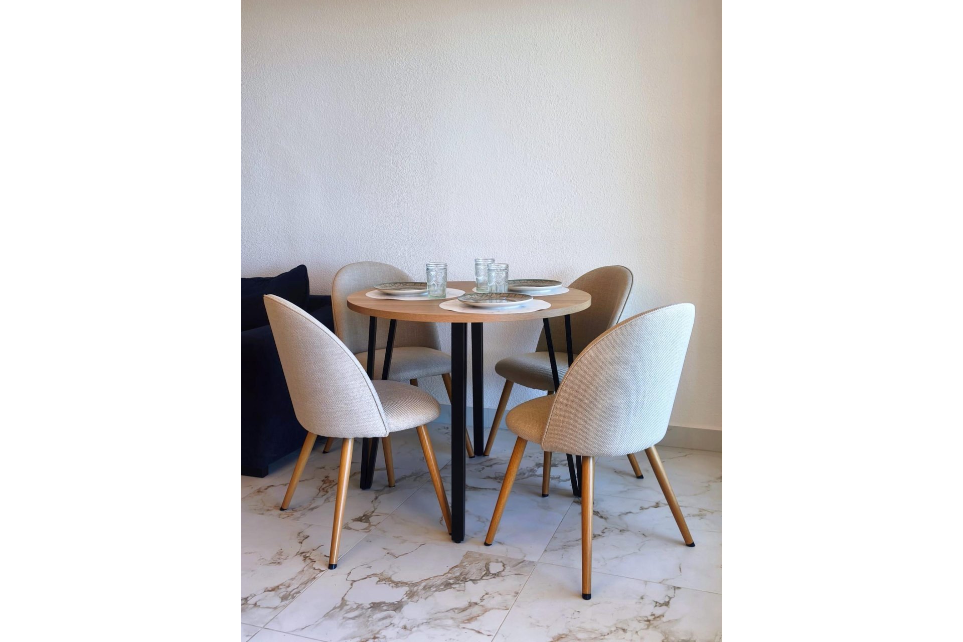 Wiederverkauf - Wohnung -
Torrevieja - Cabo Cervera