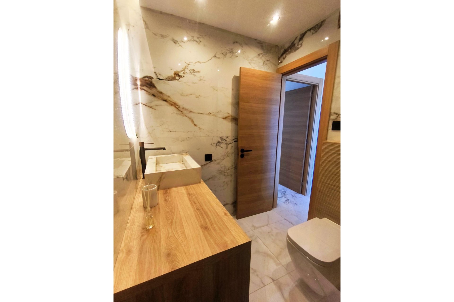 Wiederverkauf - Wohnung -
Torrevieja - Cabo Cervera