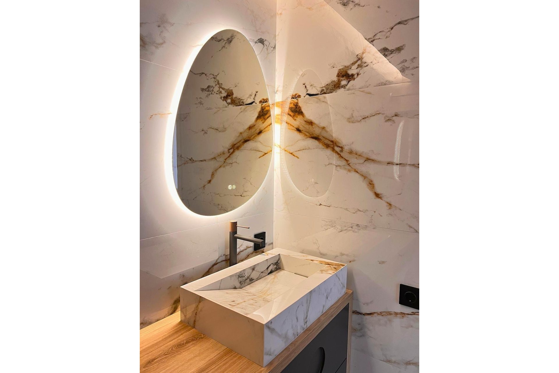 Wiederverkauf - Wohnung -
Torrevieja - Cabo Cervera