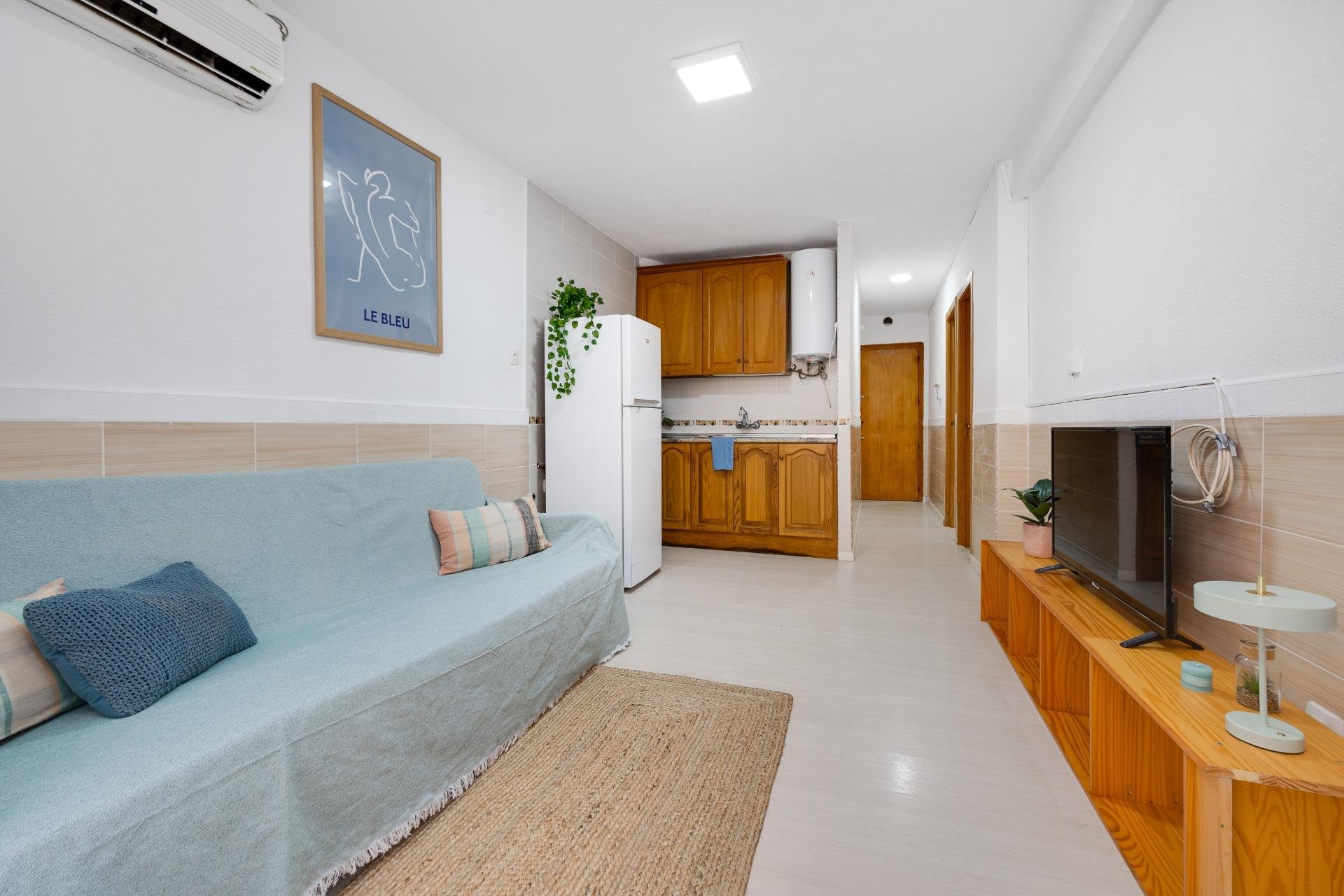 Wiederverkauf - Wohnung -
Torrevieja - Cabo Cervera