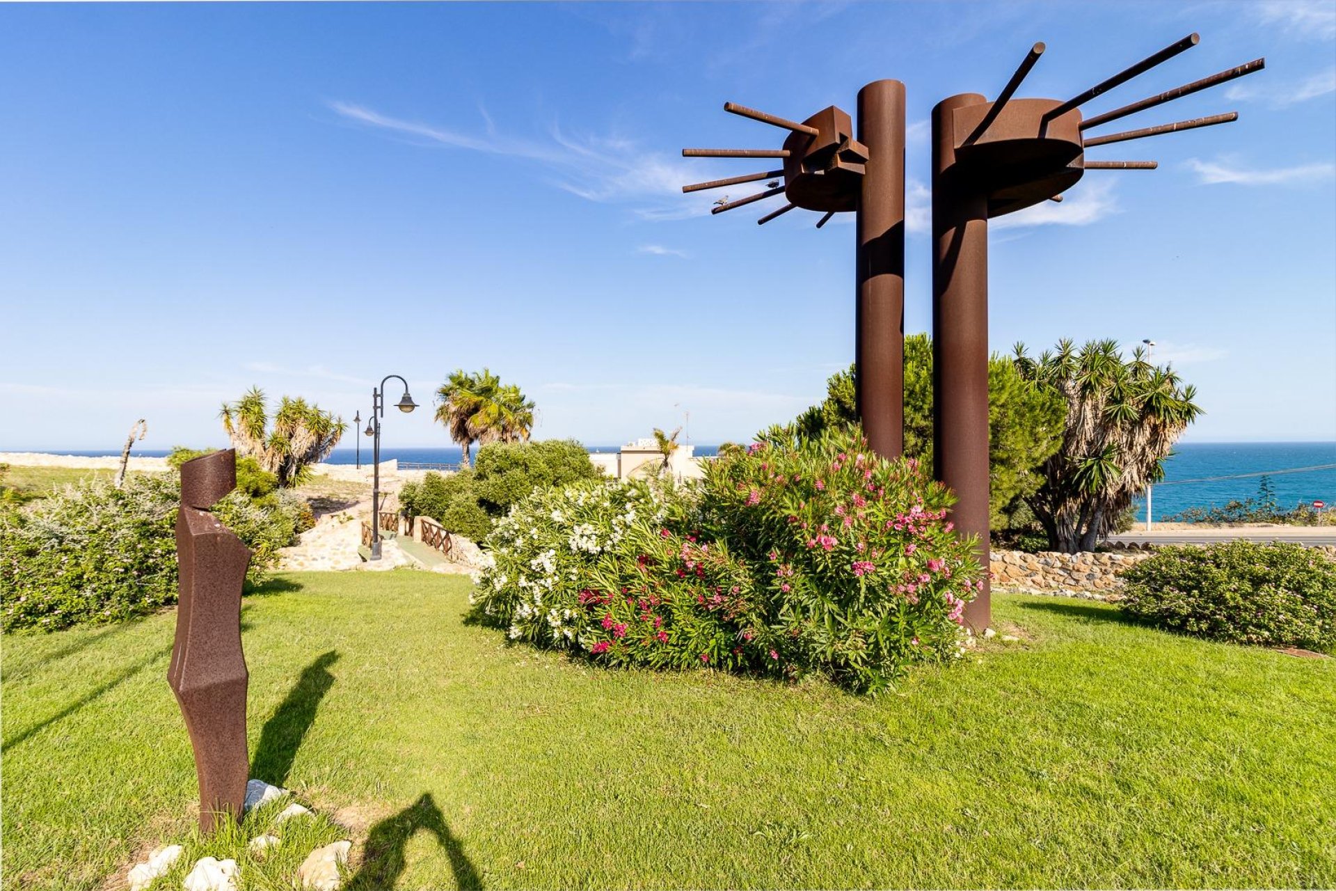 Wiederverkauf - Wohnung -
Torrevieja - Cabo Cervera