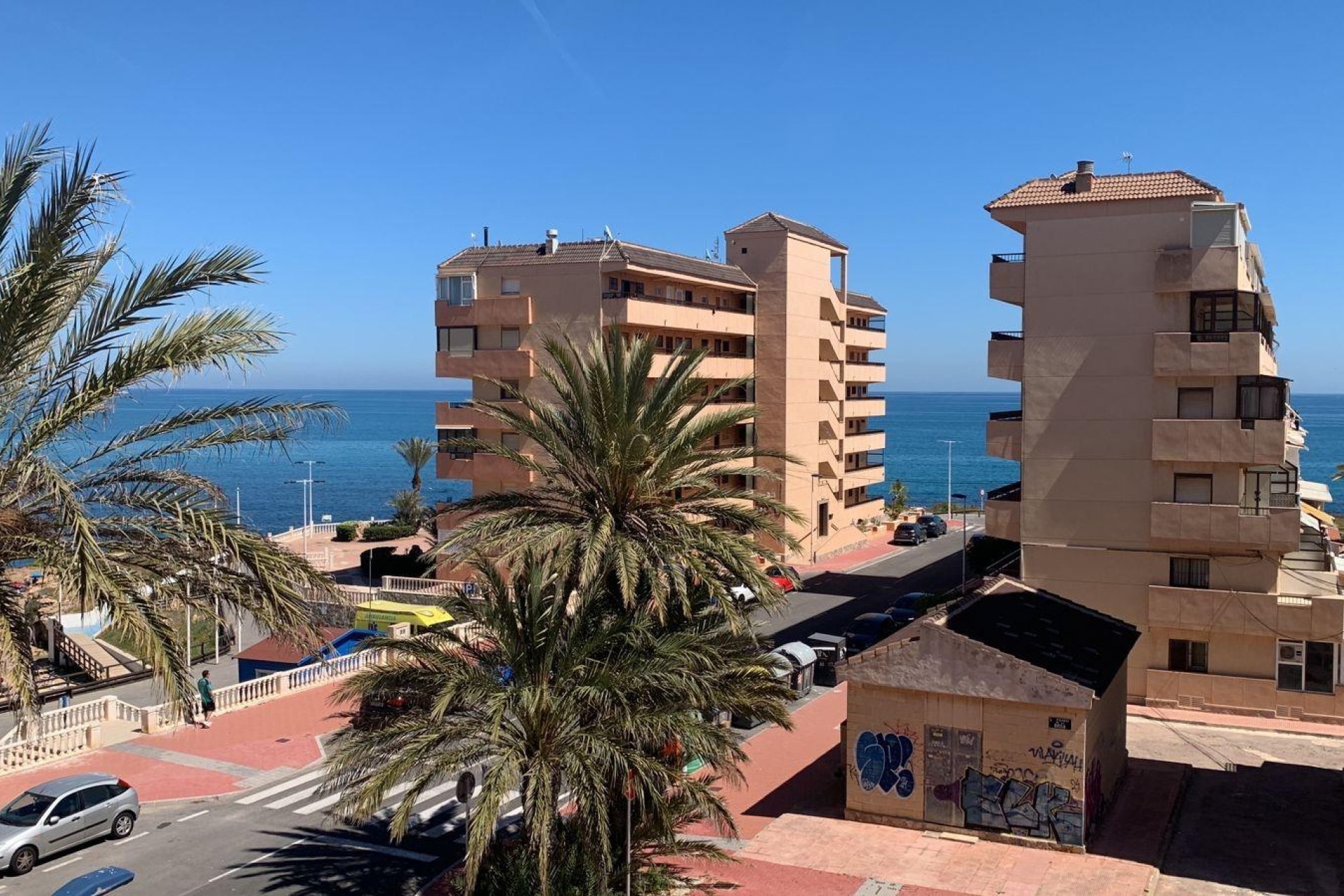 Wiederverkauf - Wohnung -
Torrevieja - Cabo Cervera