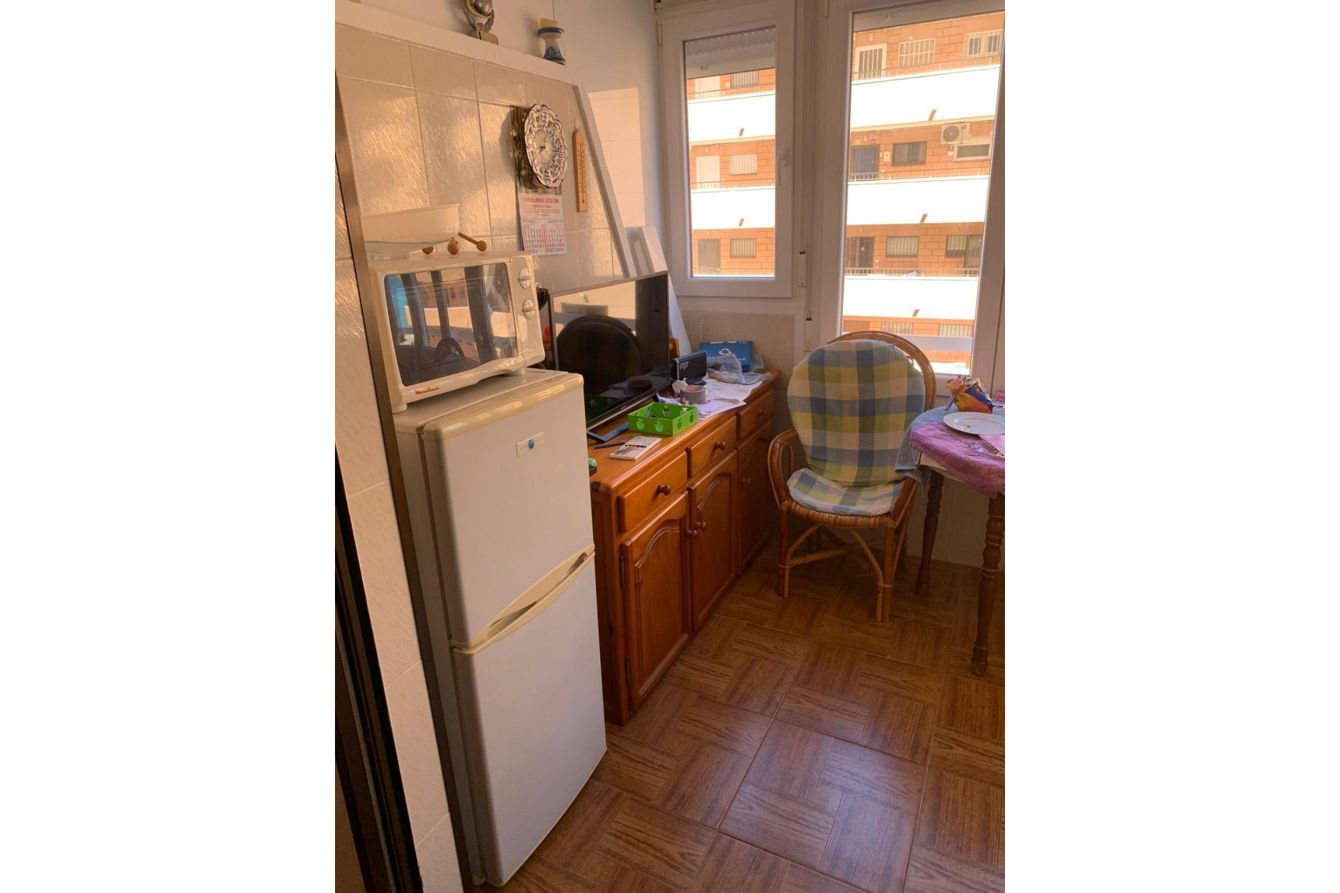 Wiederverkauf - Wohnung -
Torrevieja - Cabo Cervera