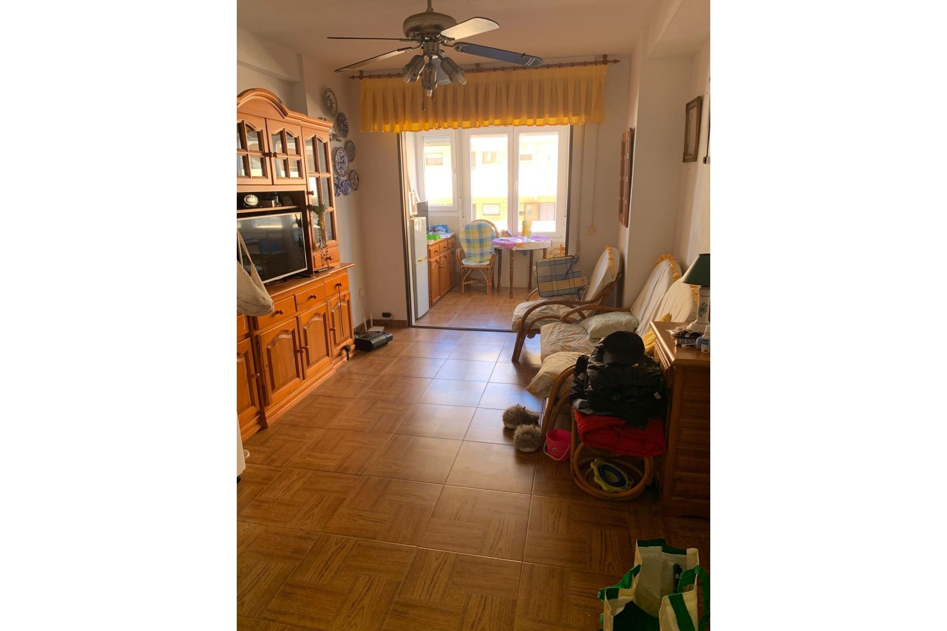 Wiederverkauf - Wohnung -
Torrevieja - Cabo Cervera