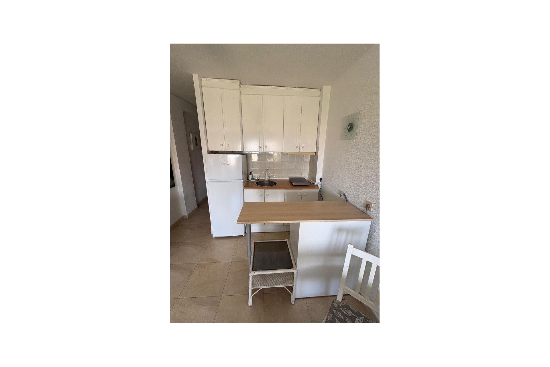 Wiederverkauf - Wohnung -
Torrevieja - Cabo Cervera